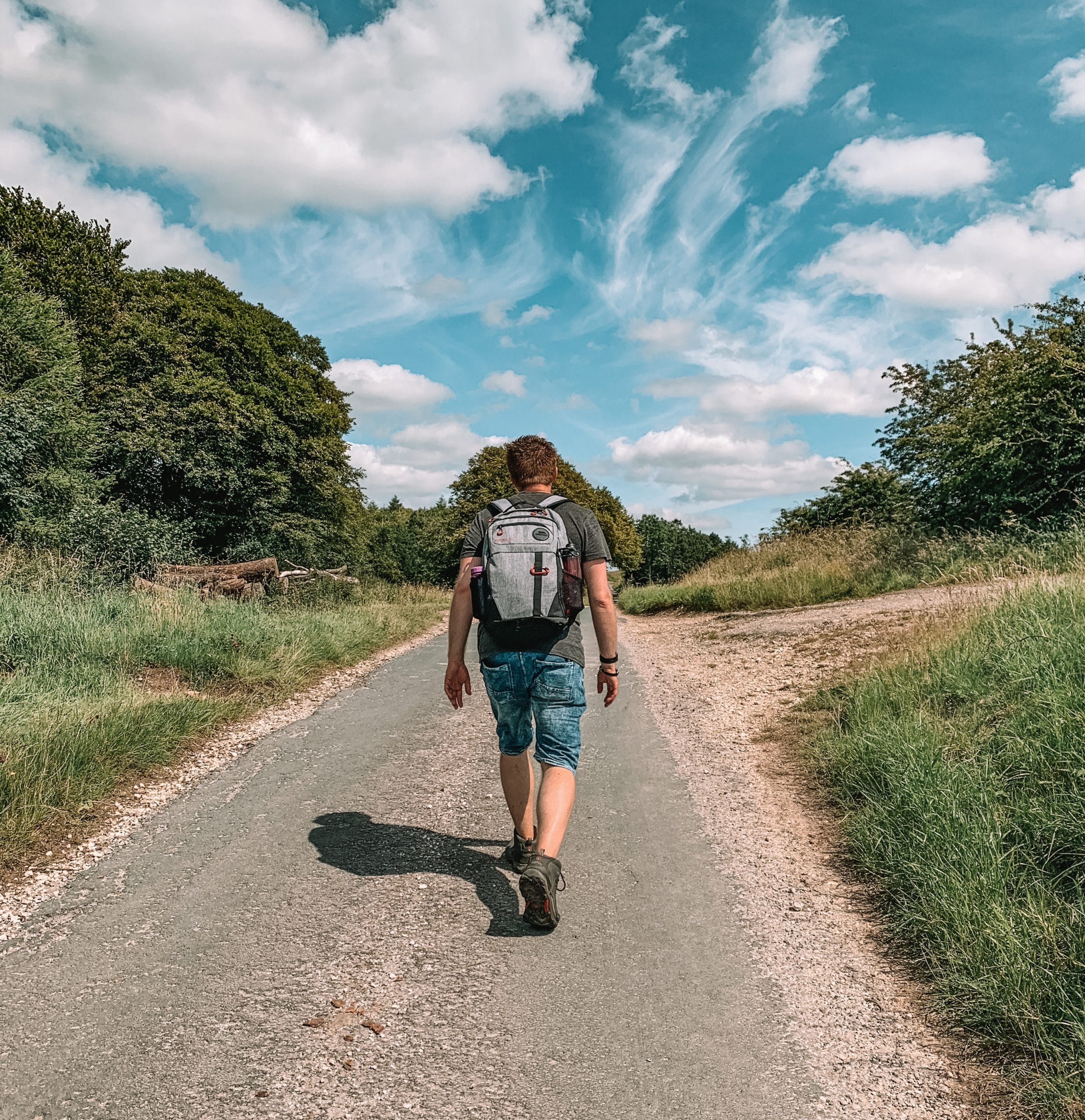 Thixendale Walk, Yorkshire