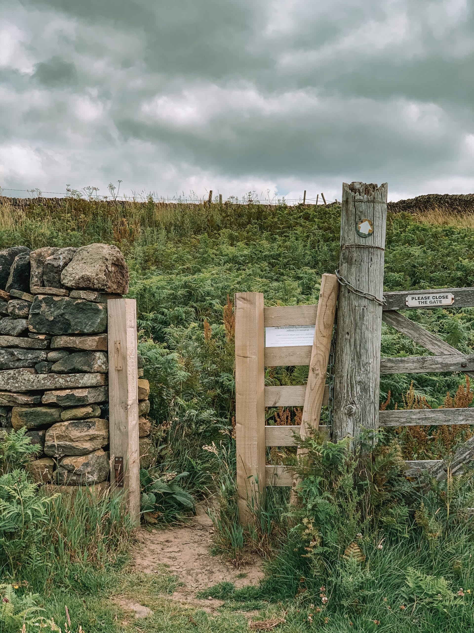 Stanage Edge, Peak District