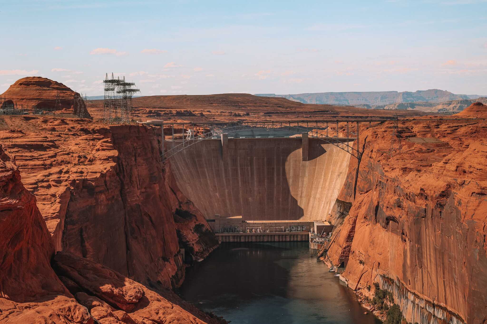 Glen Canyon, Page, Arizona