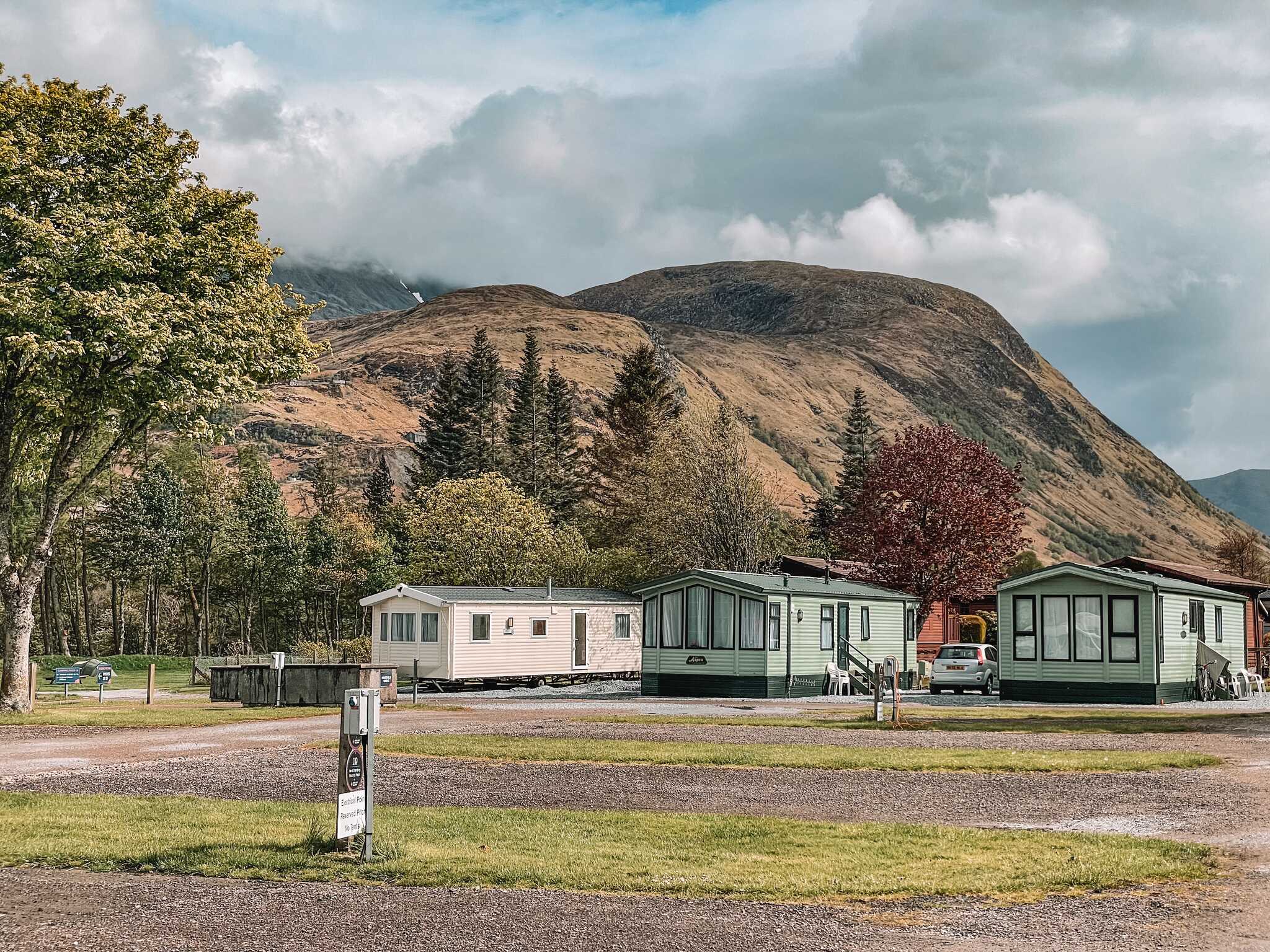 campsite