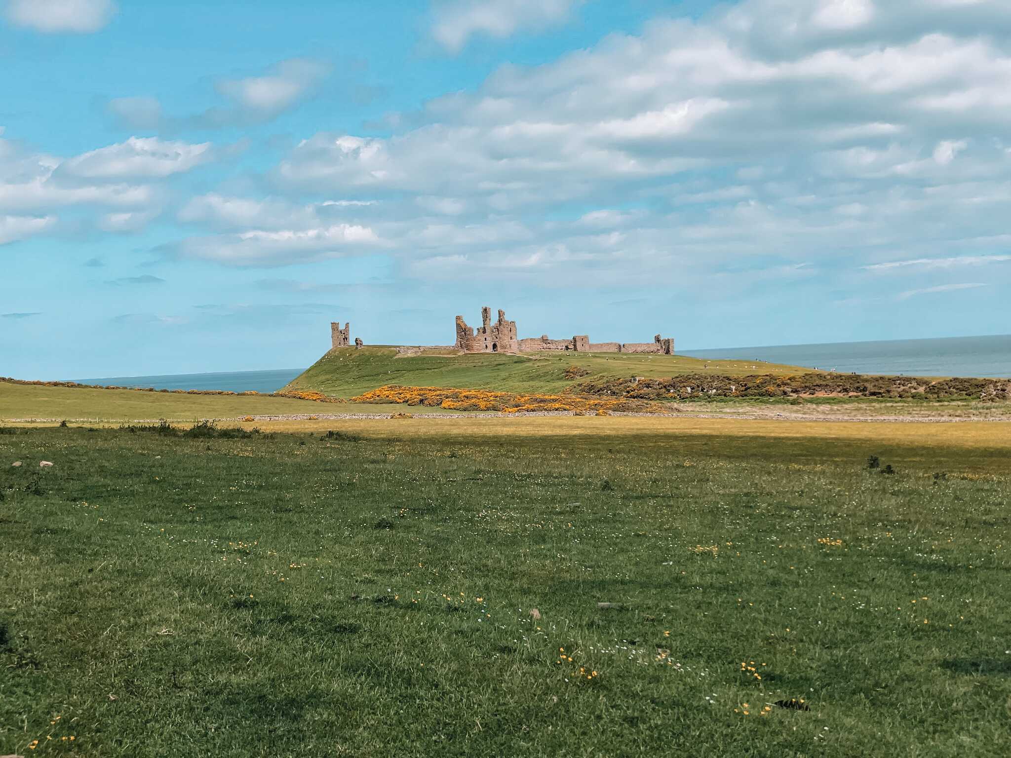 castle
