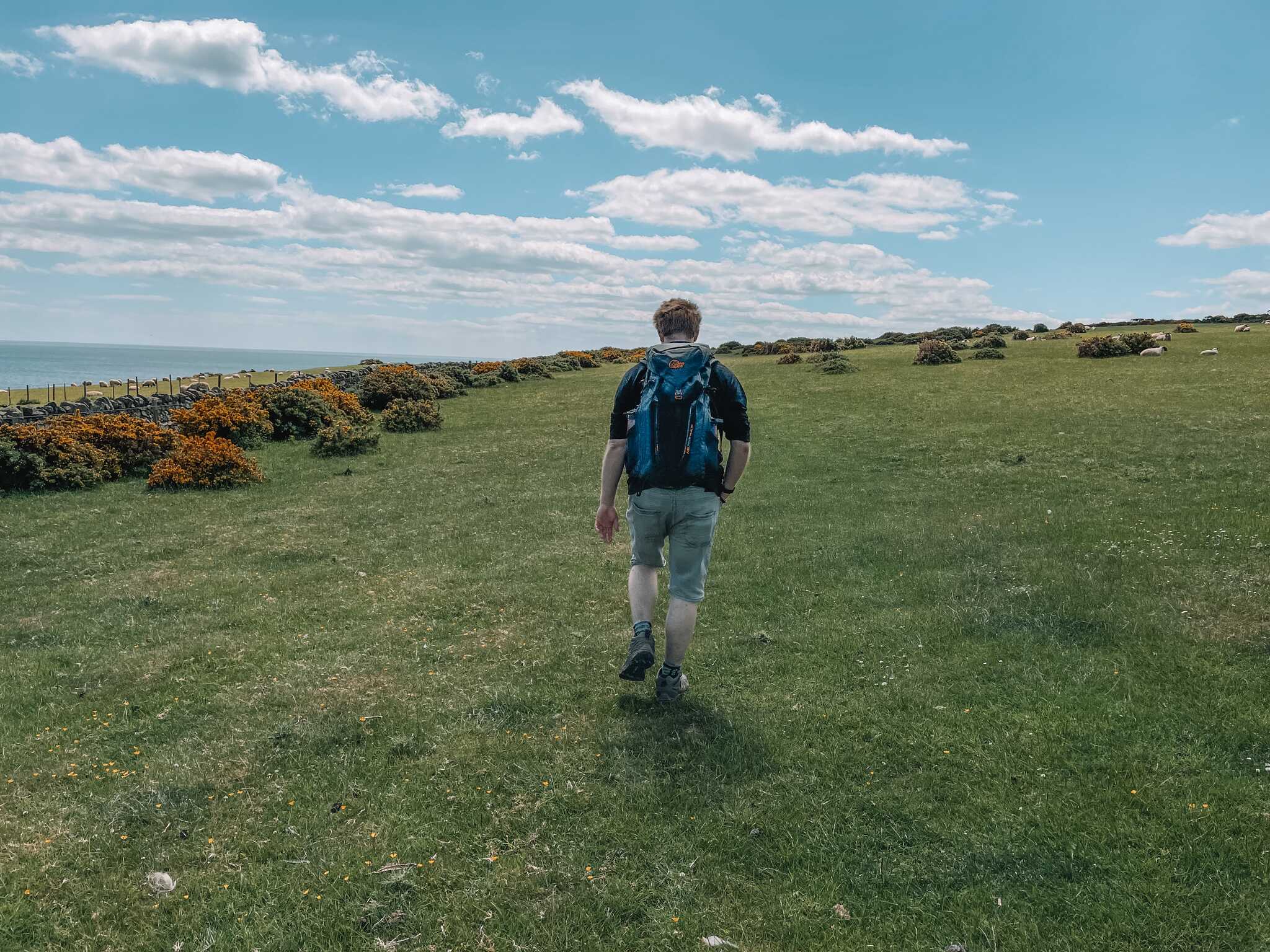 walking