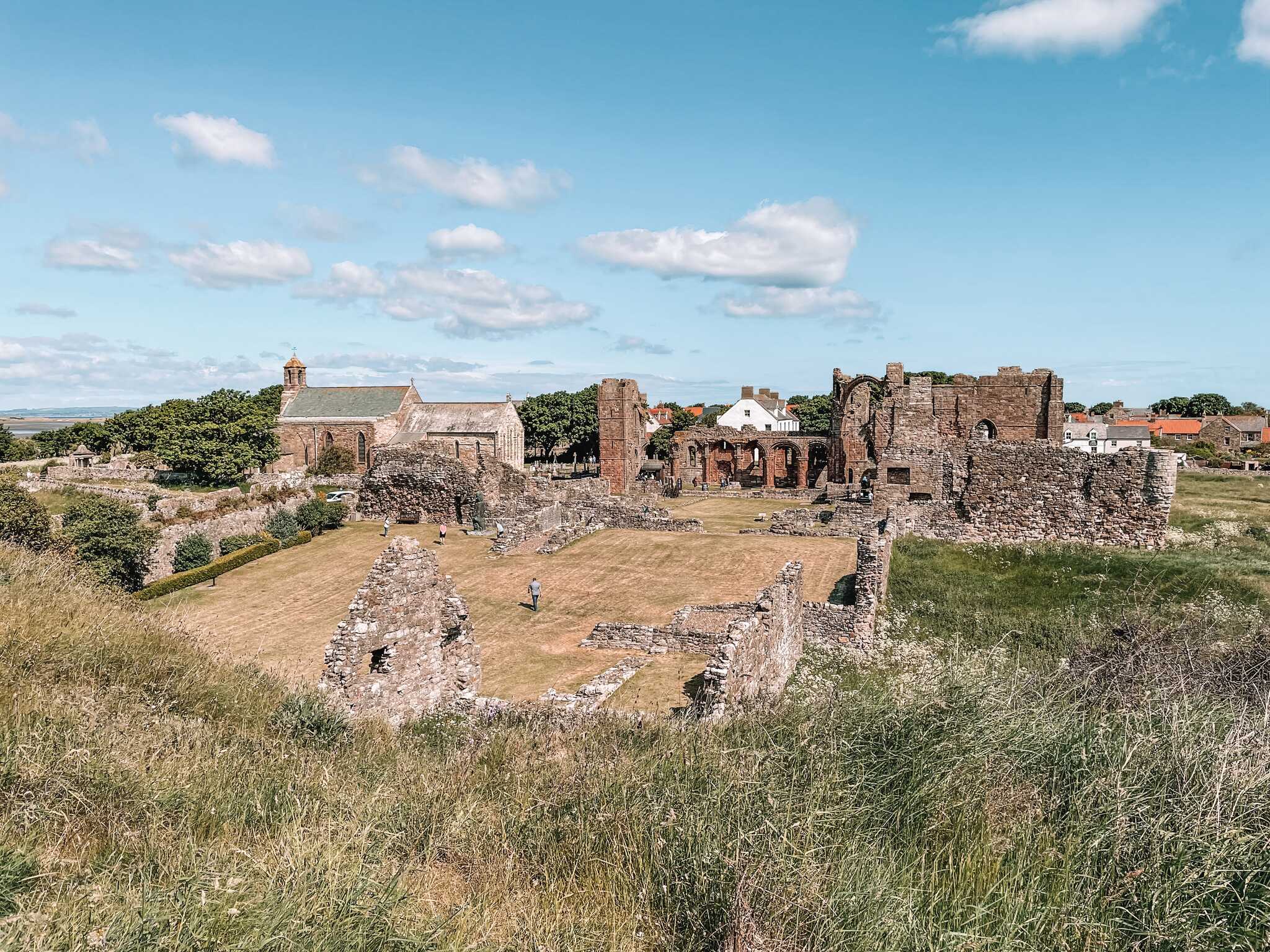 Lindisfarne Priory
