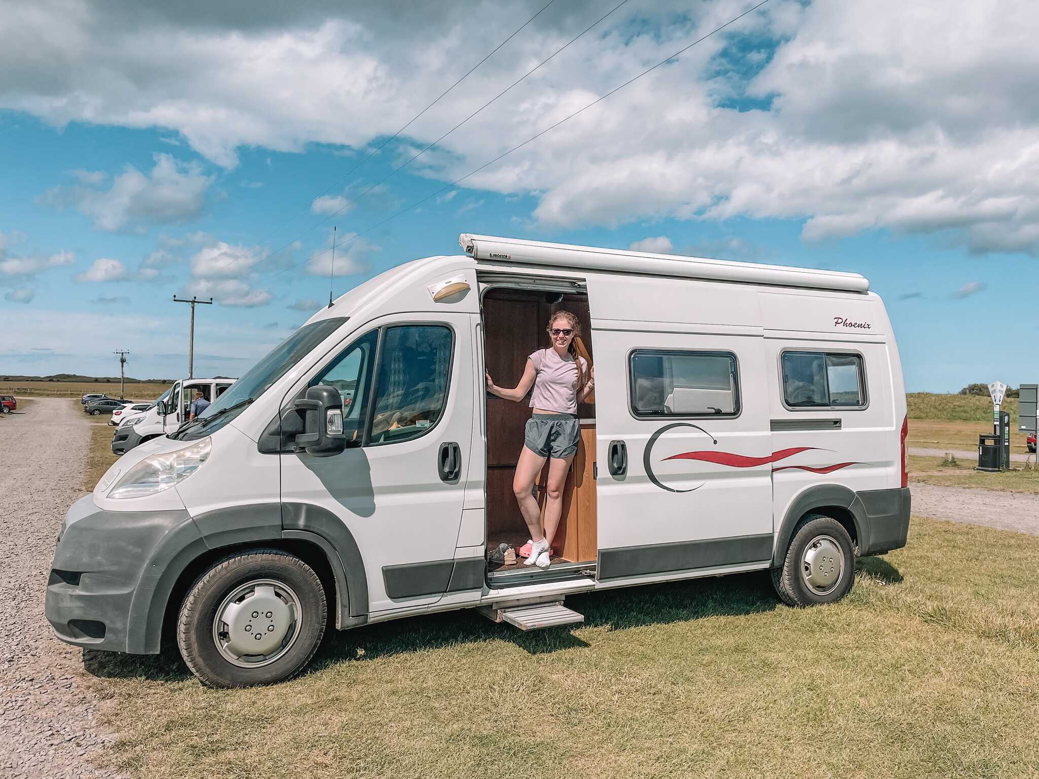 motorhome