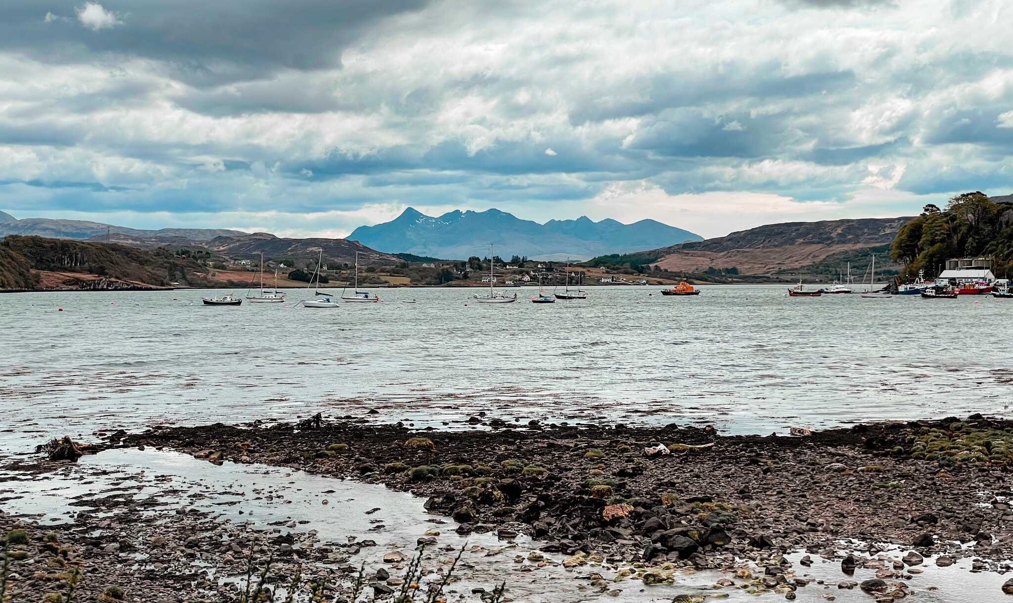 Portree, Isle of Skye