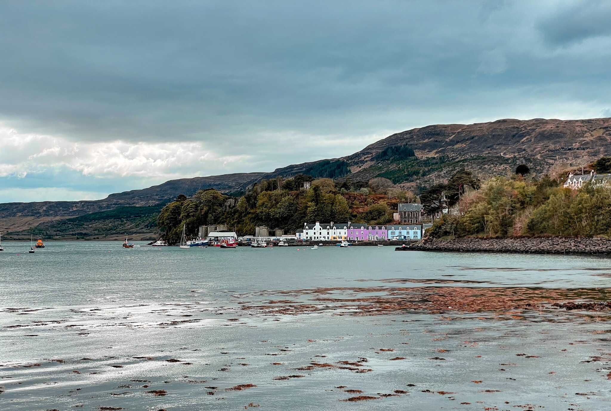 Portree, Isle of Skye