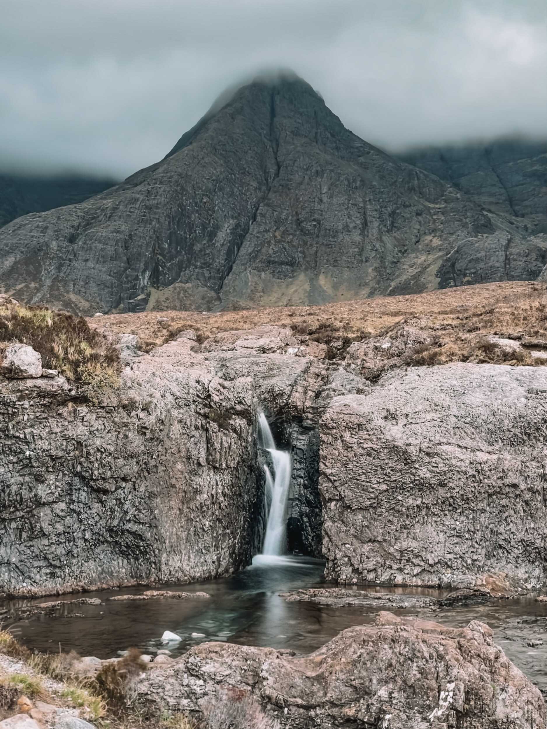 Fairy Pools, Isle Of Skye