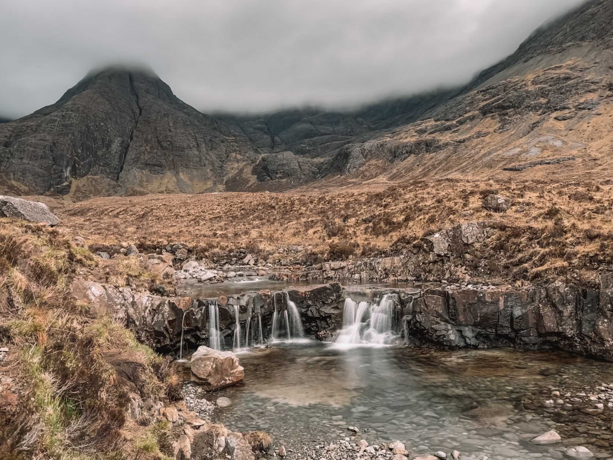 Fairy Pools, Isle Of Skye