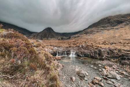 Fairy Pools, Isle Of Skye