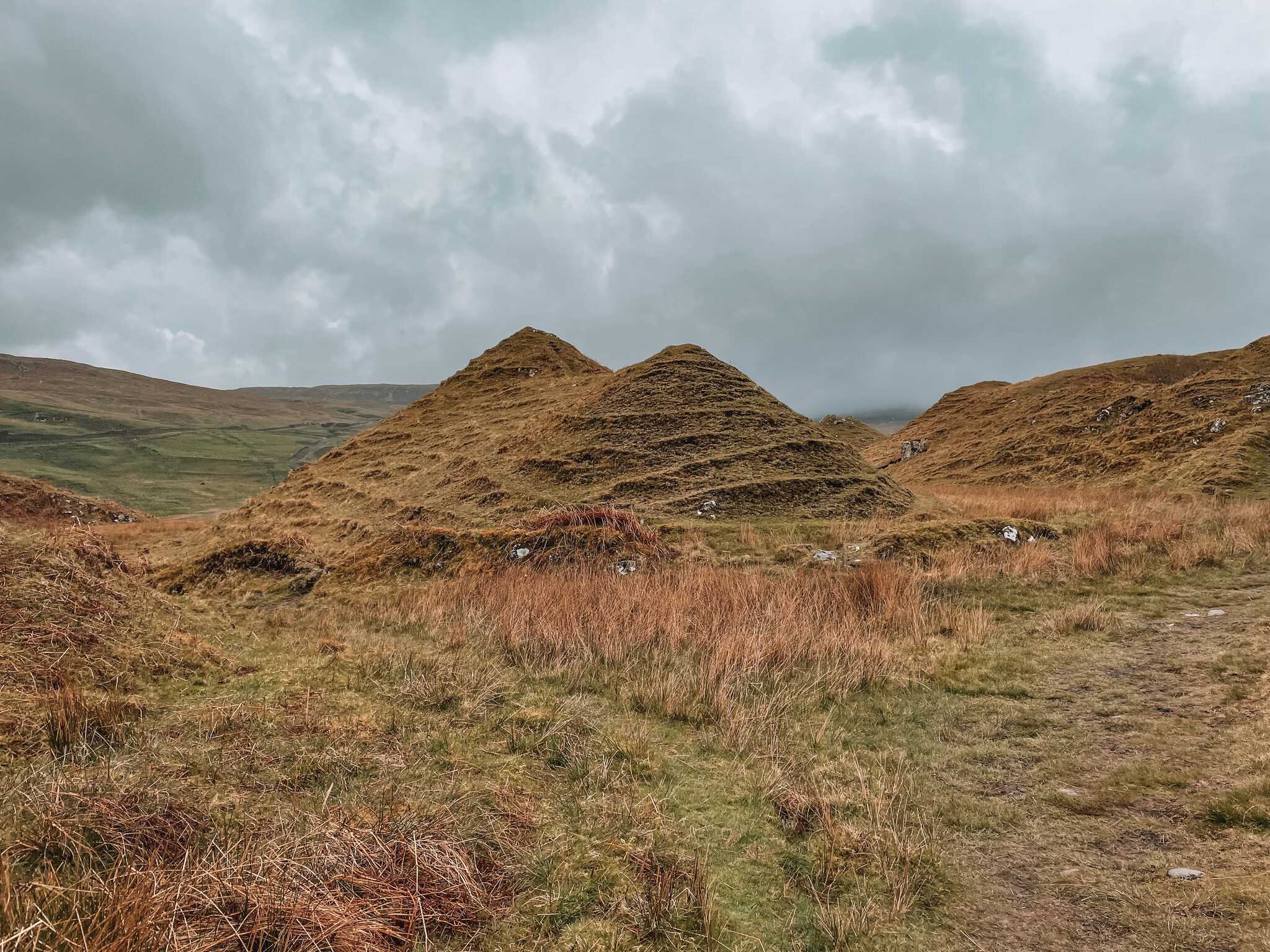 Fairy Glen, Isle Of Skye