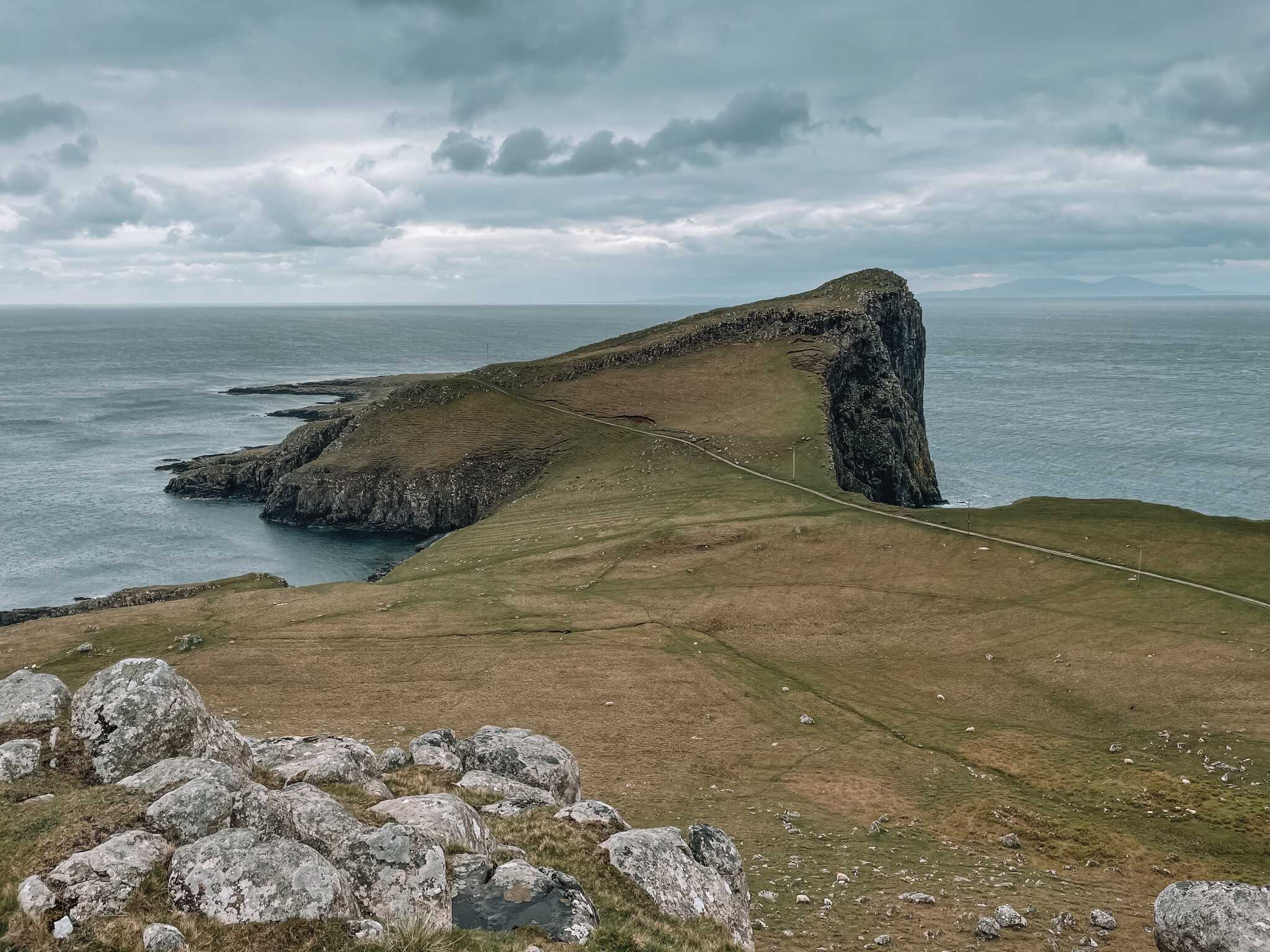 Neist Point, Isle Of Skye