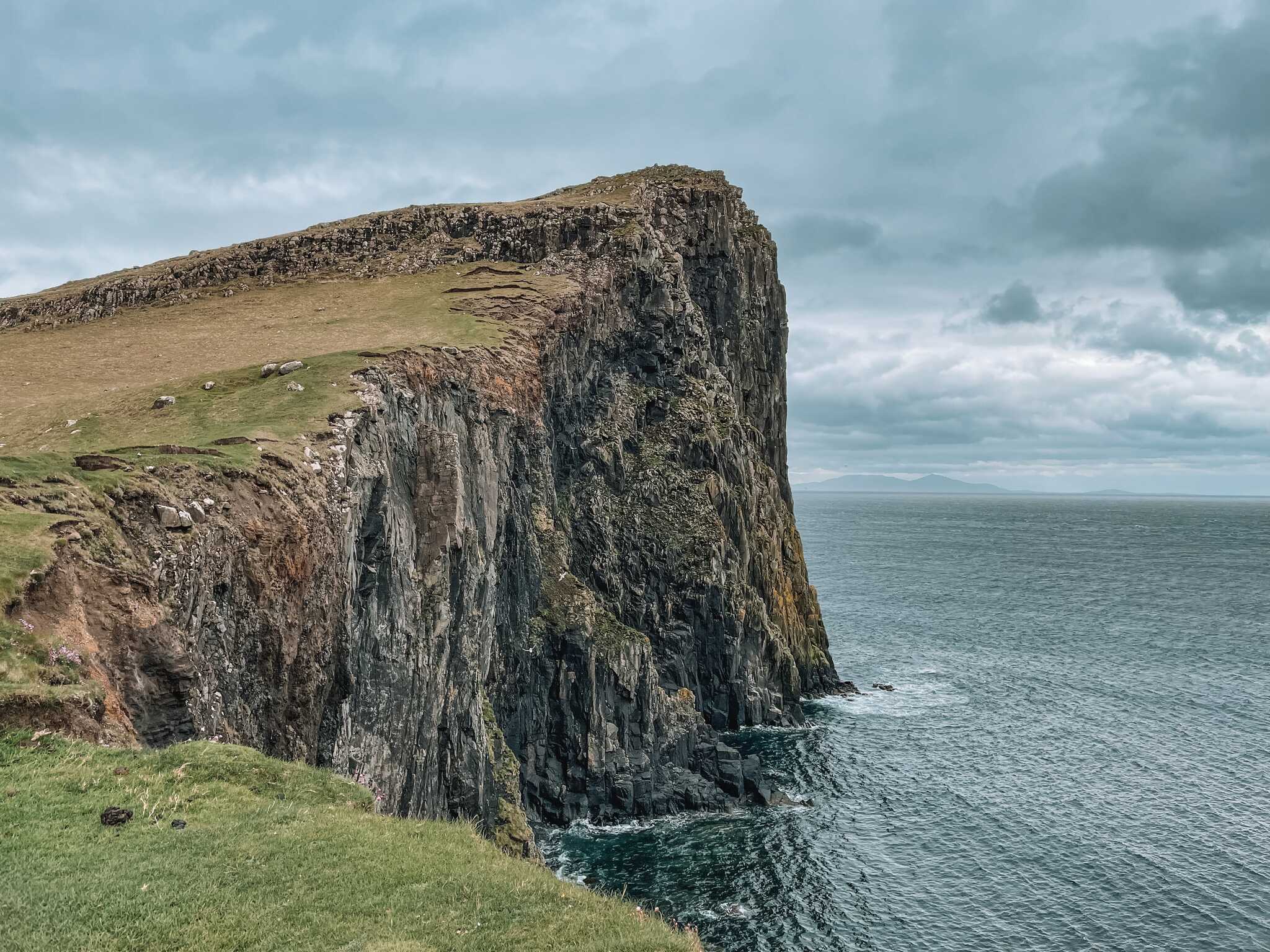 Neist Point, Isle Of Skye