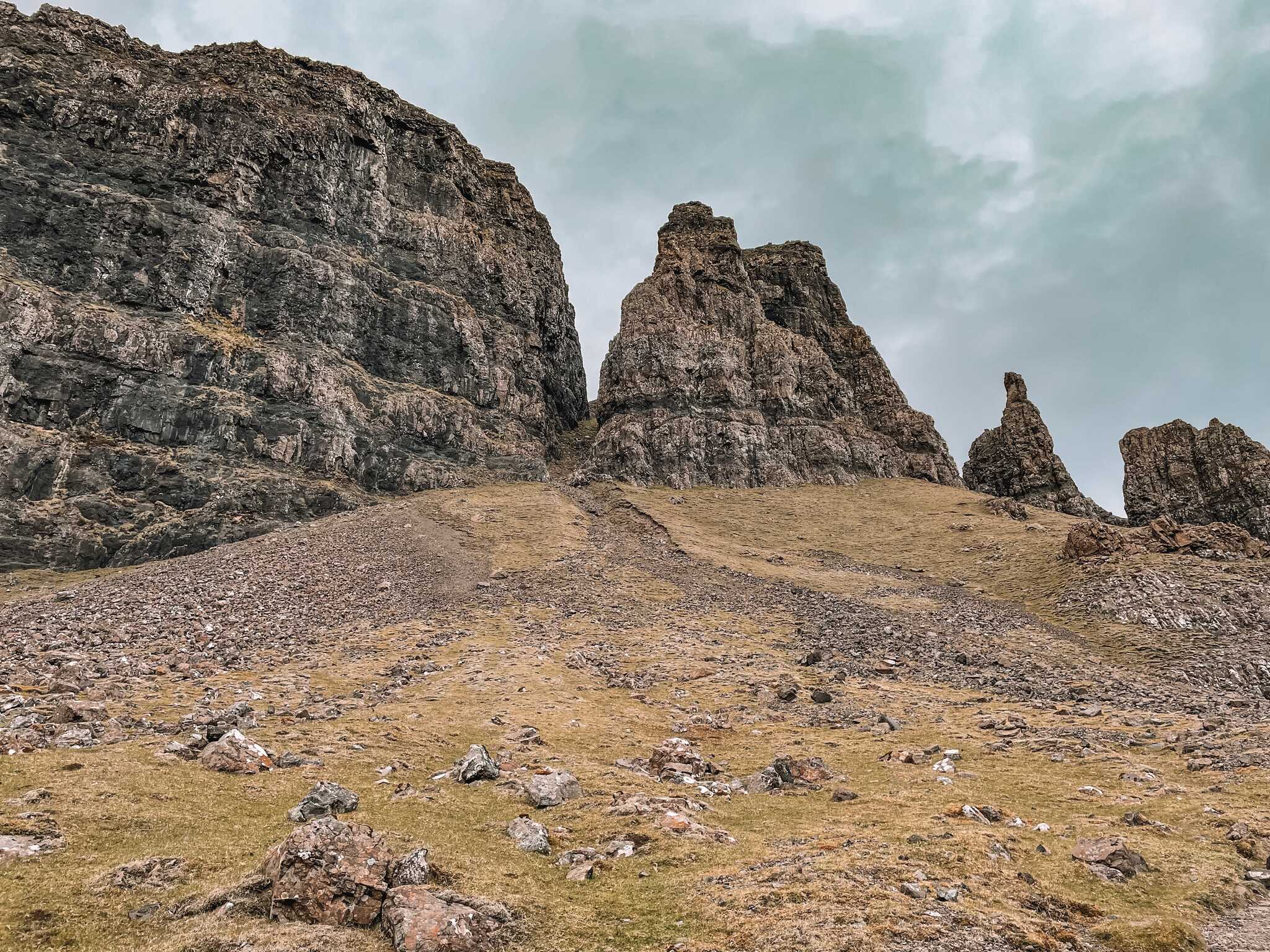 The Quiraing, Isle of Skye