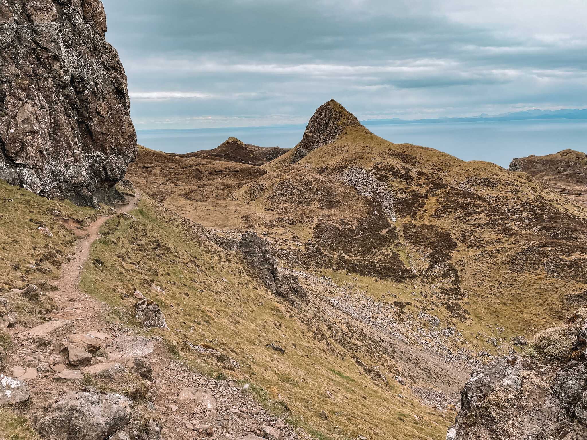 The Quiraing, Isle of Skye
