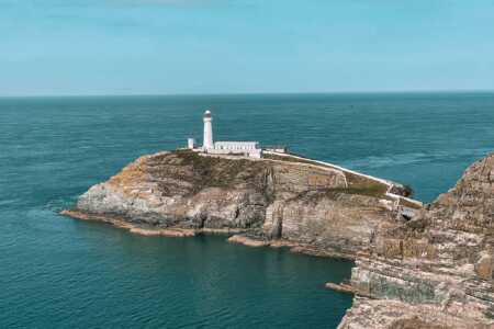 South Stack Lighthouse