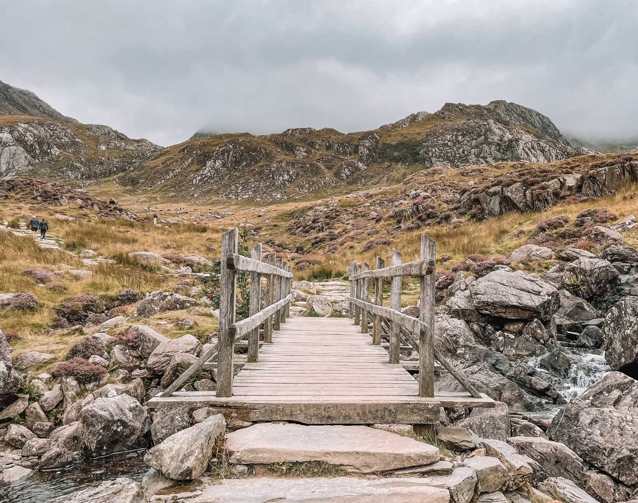 Snowdonia