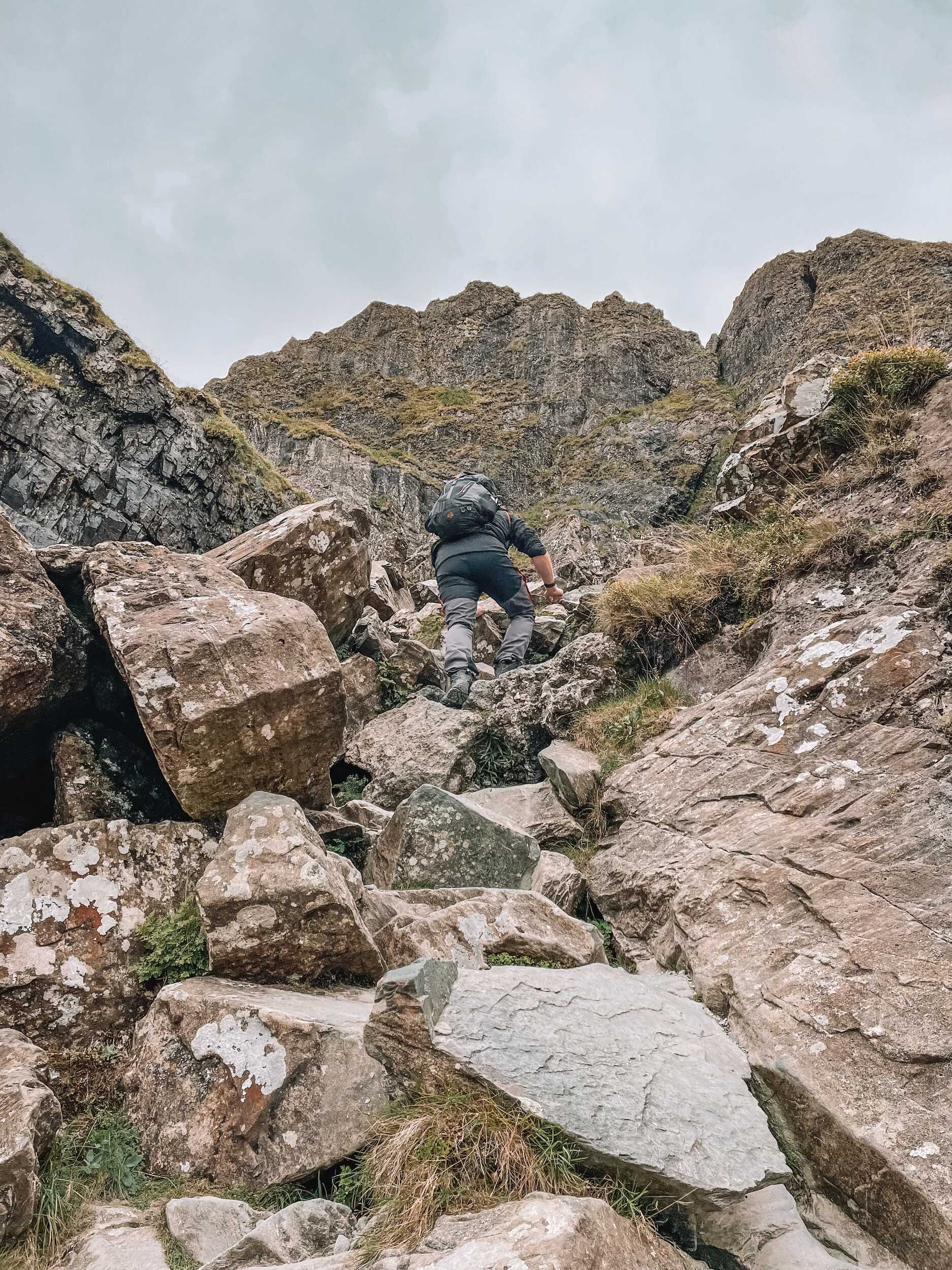 Devil's Kitchen