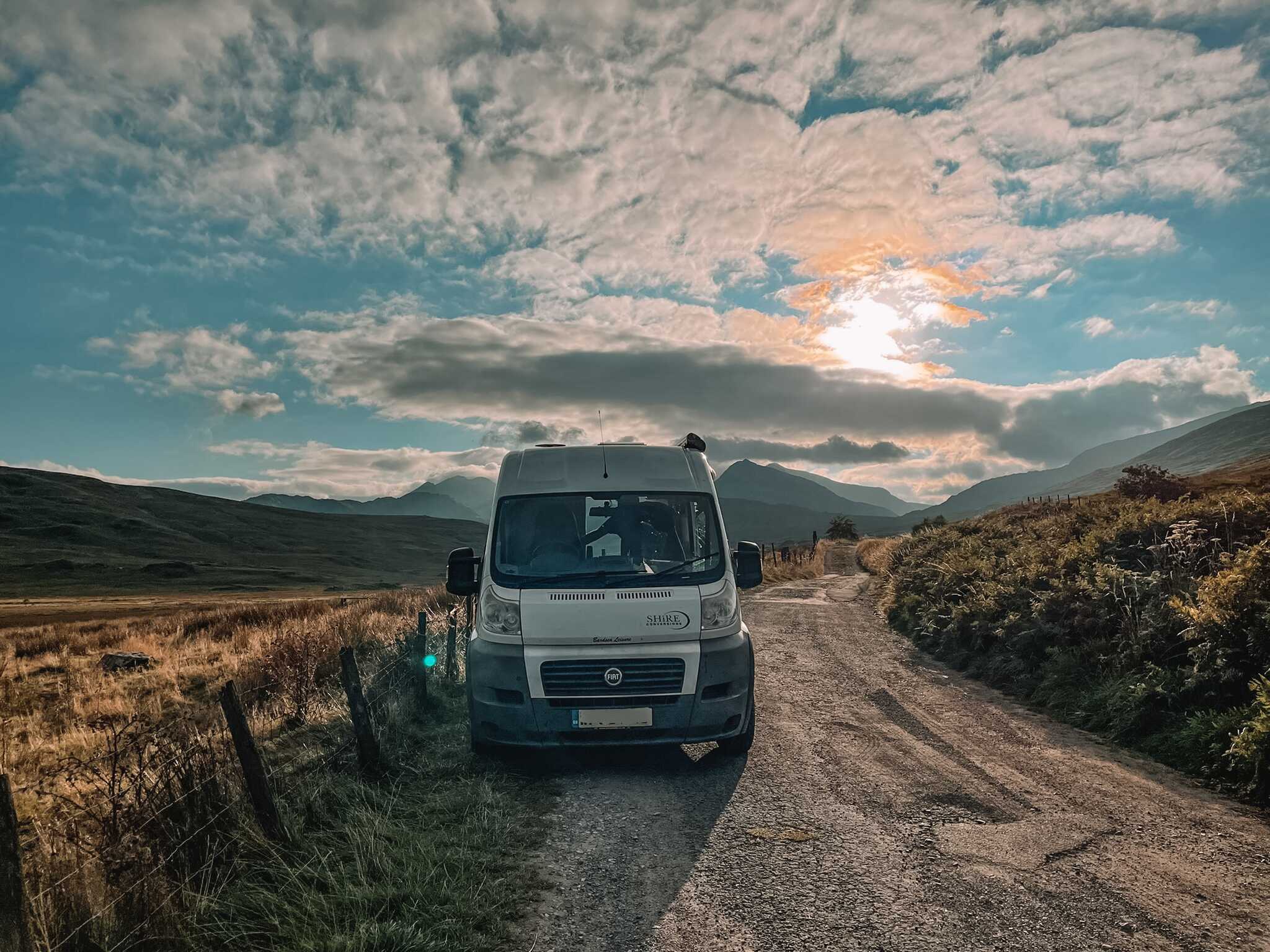 Camper Van