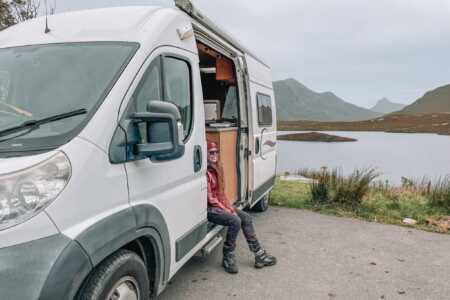 Camper Van
