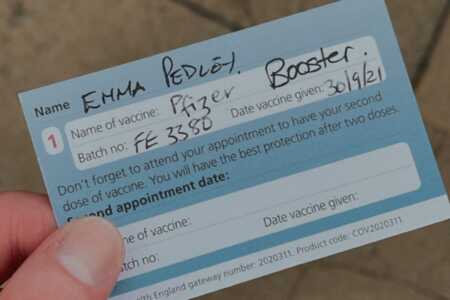 Booster Card