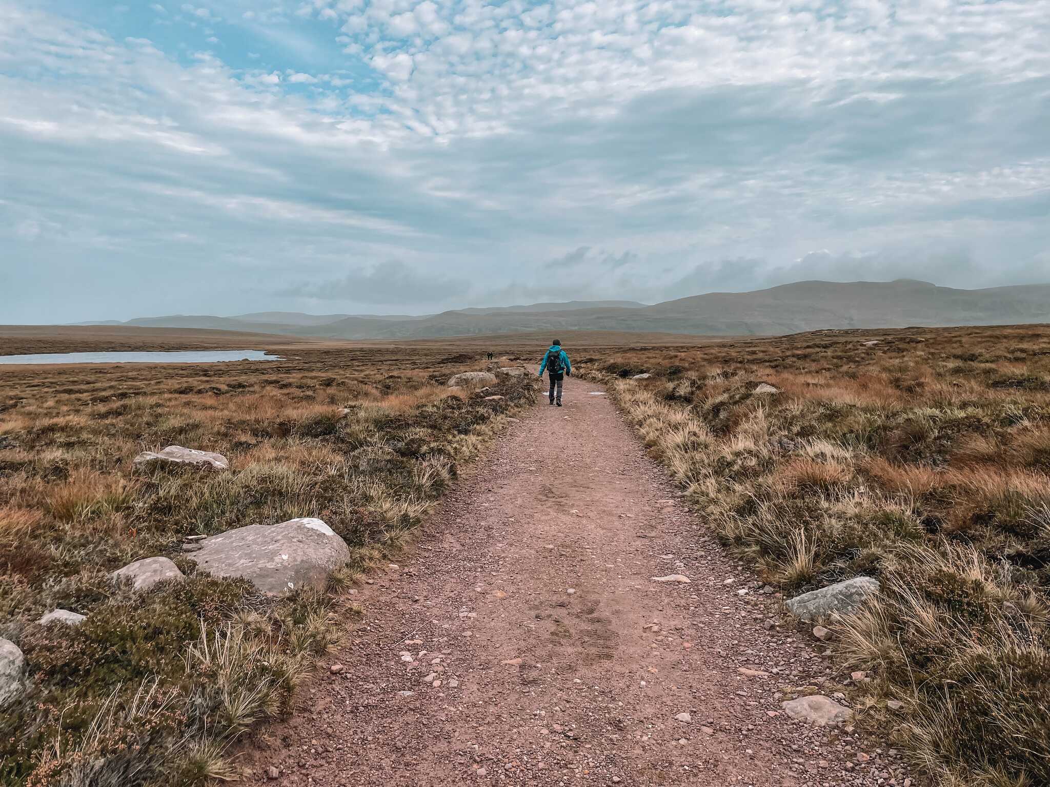 hiking