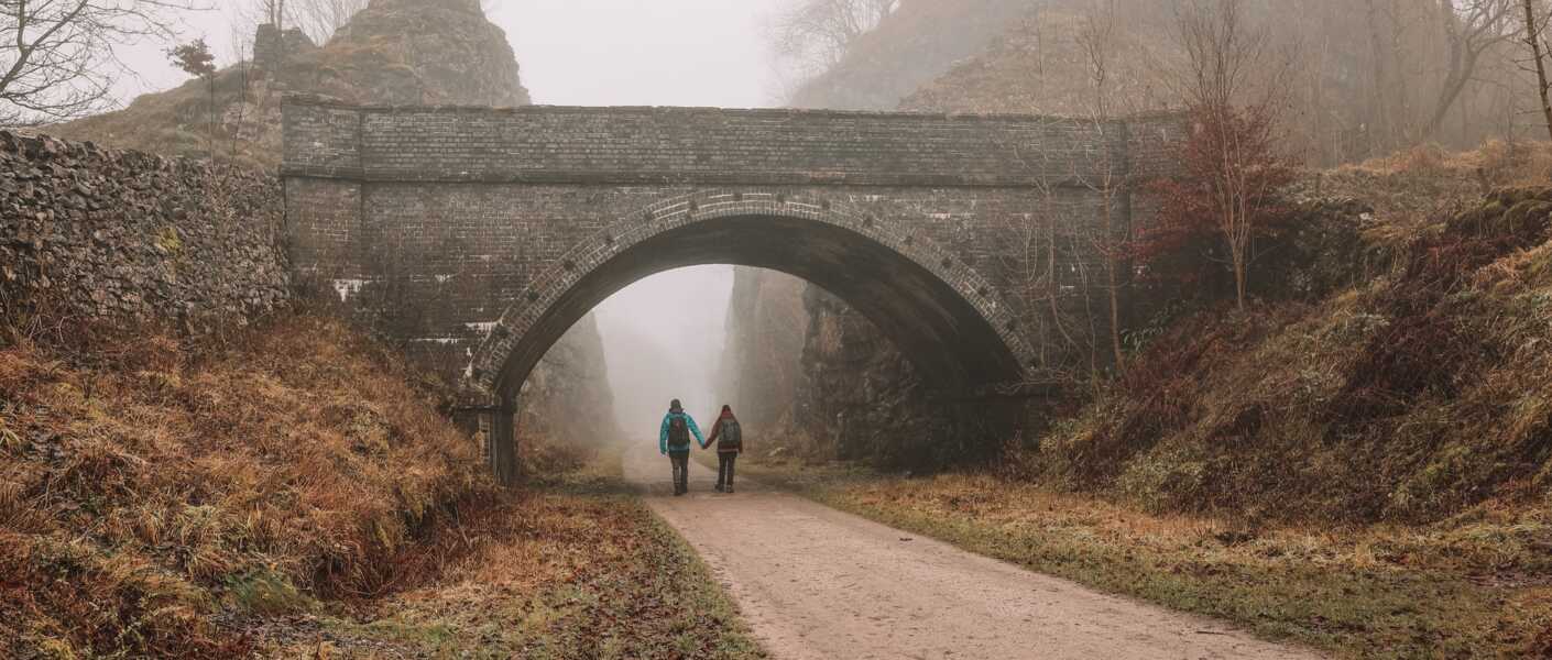 Monsal Trail, Peak District