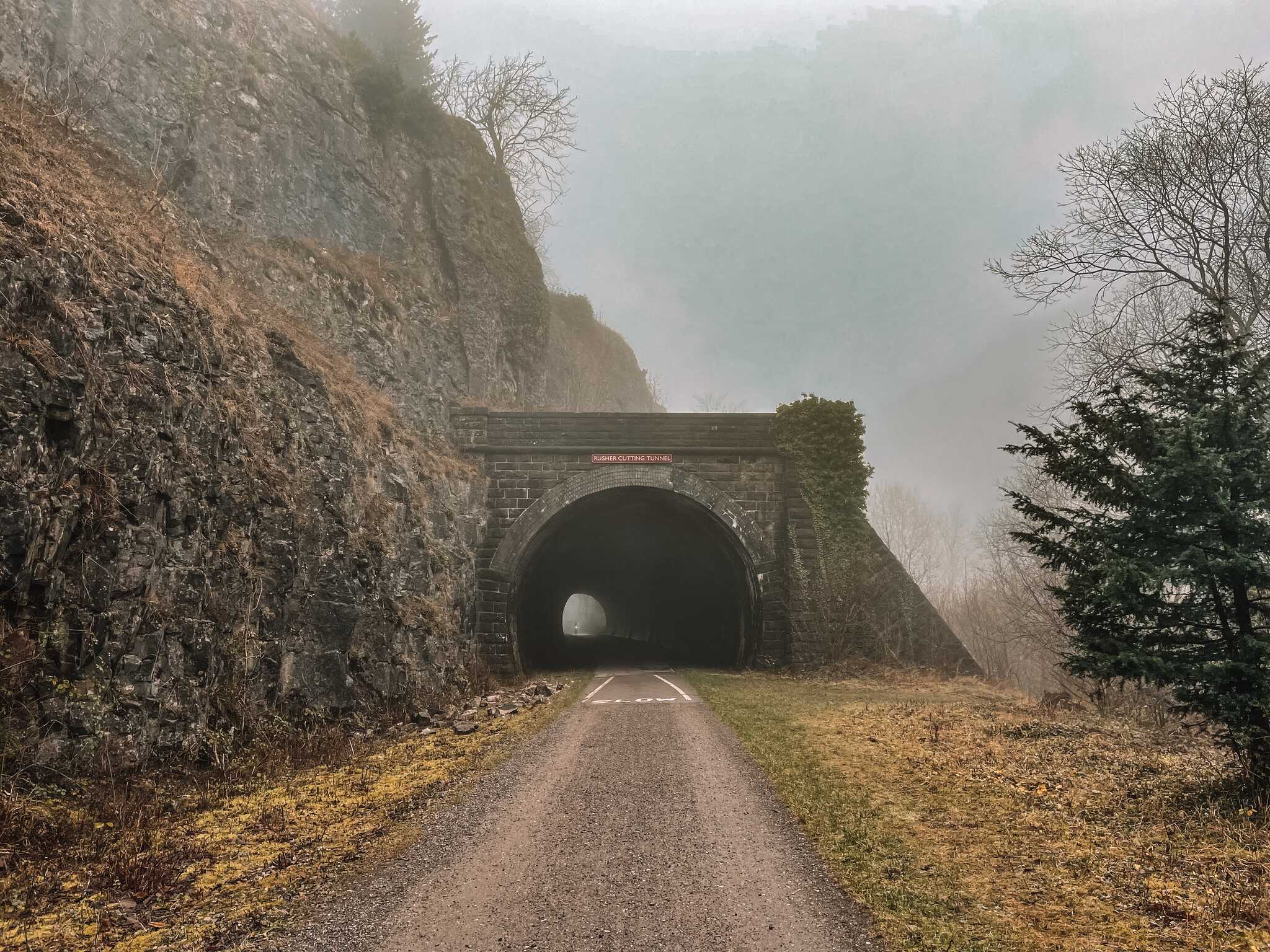 Monsal Trail, Peak District