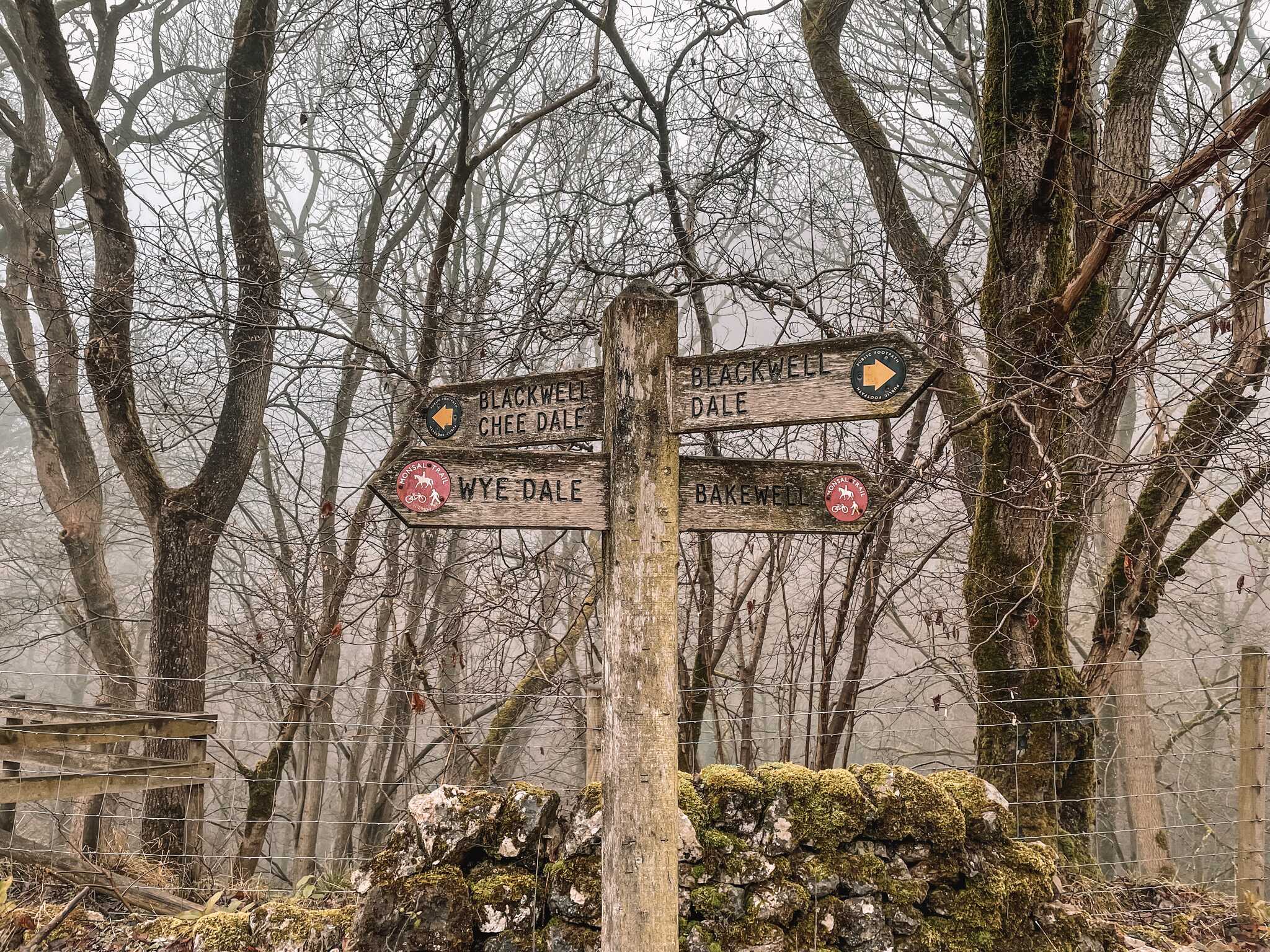 Monsal Trail, Peak District