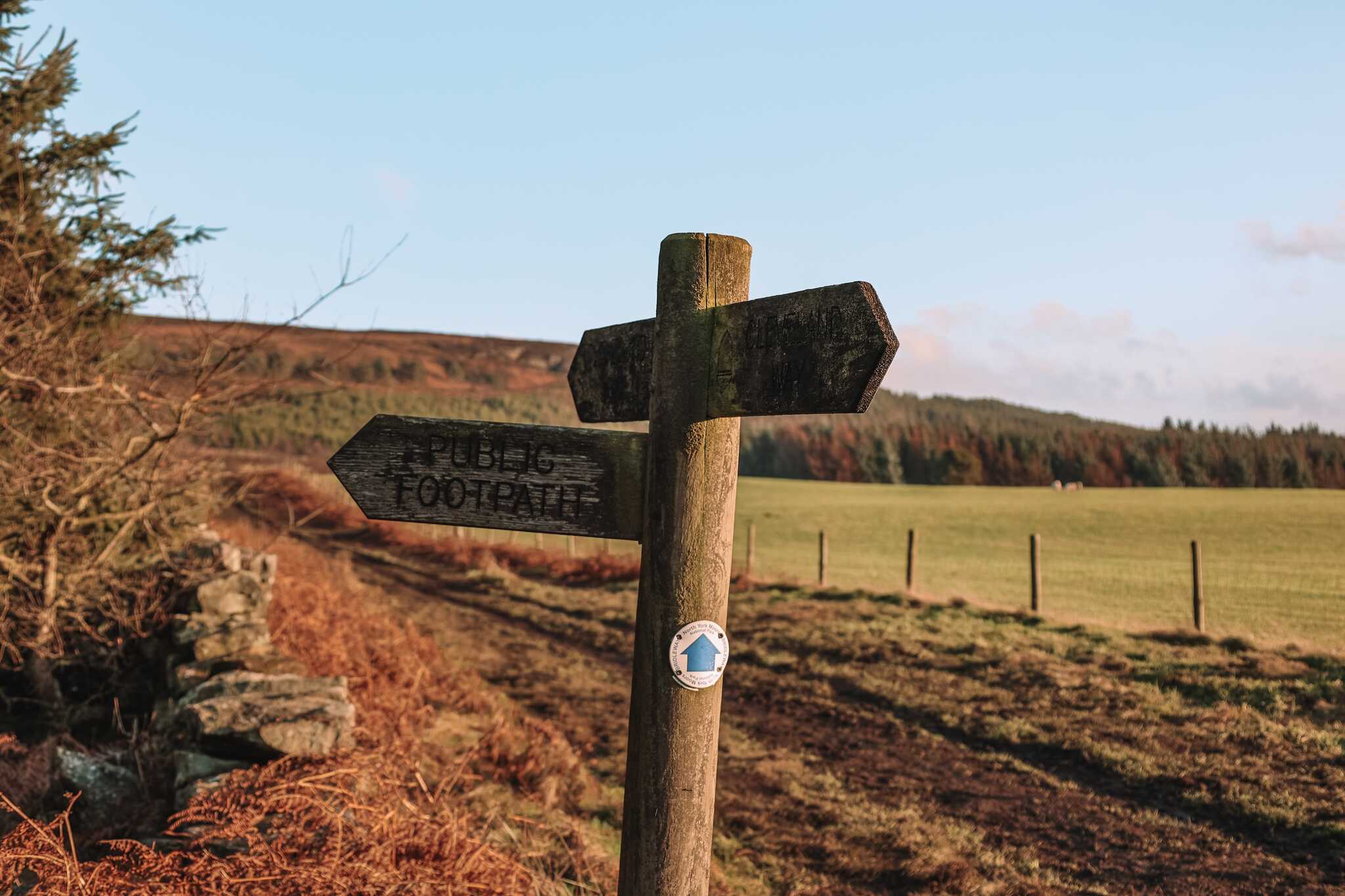 North Yorkshire Moors