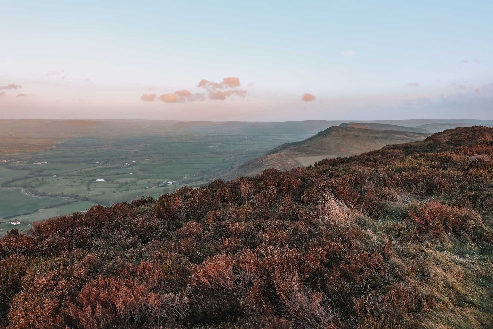 North Yorkshire Moors