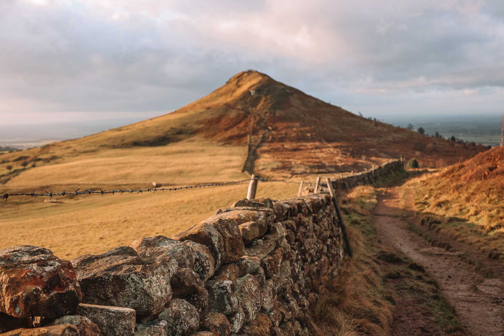 Roseberry Topping, North York Moors