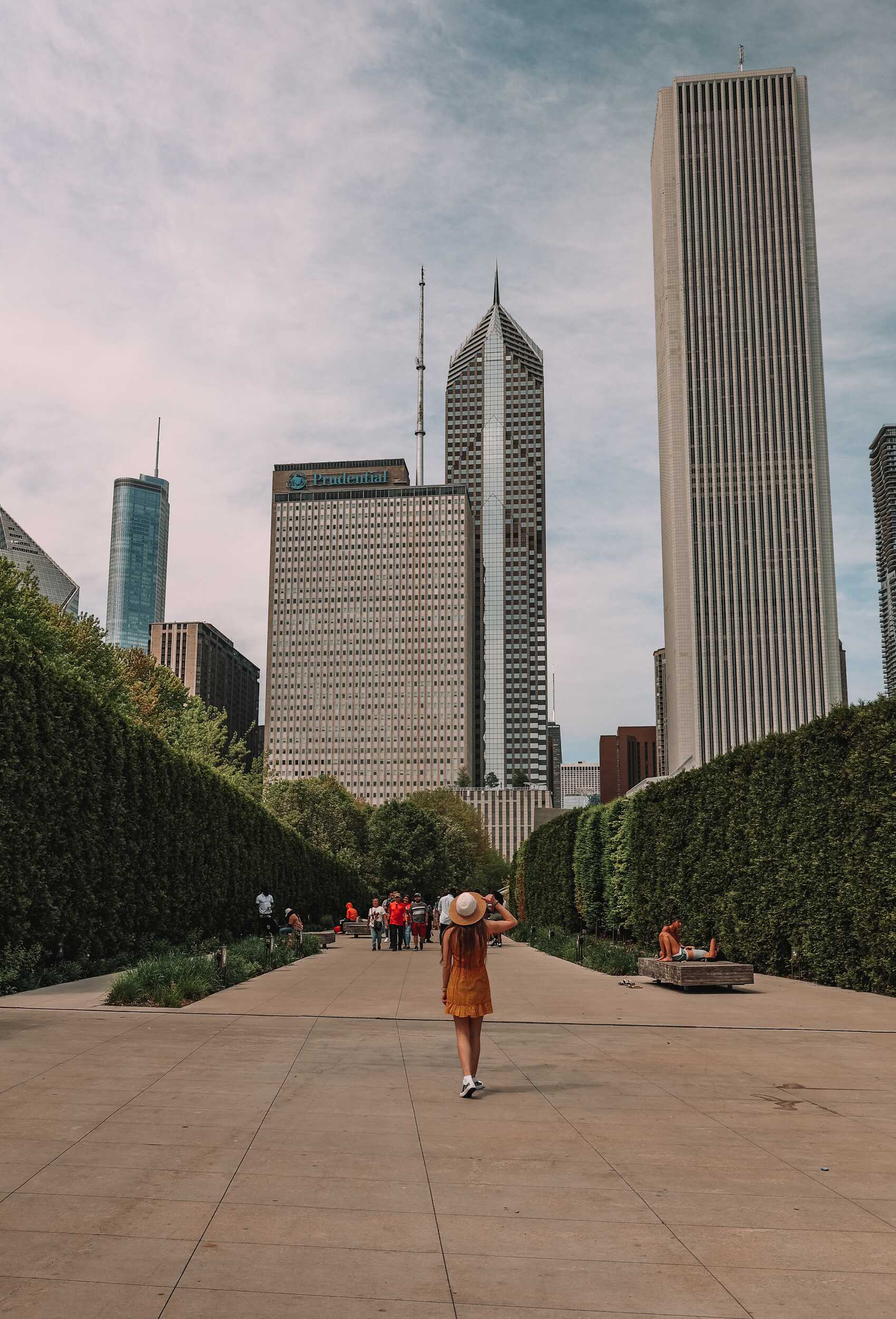 Chicago, Illinois