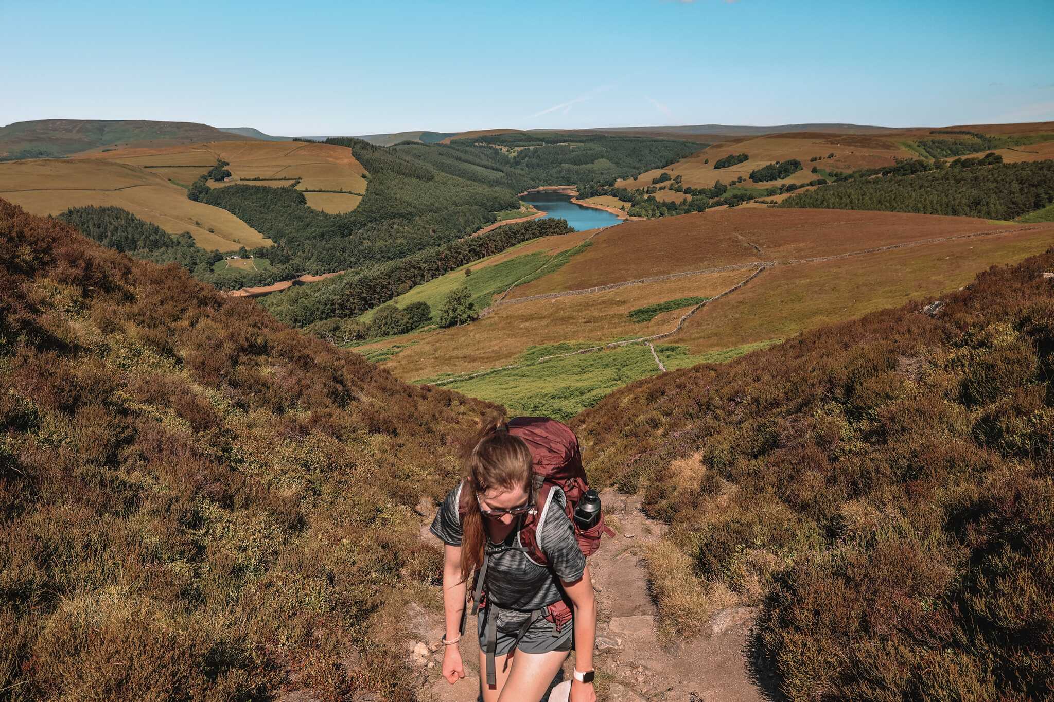 Whinstone Lee Tor, Peak District
