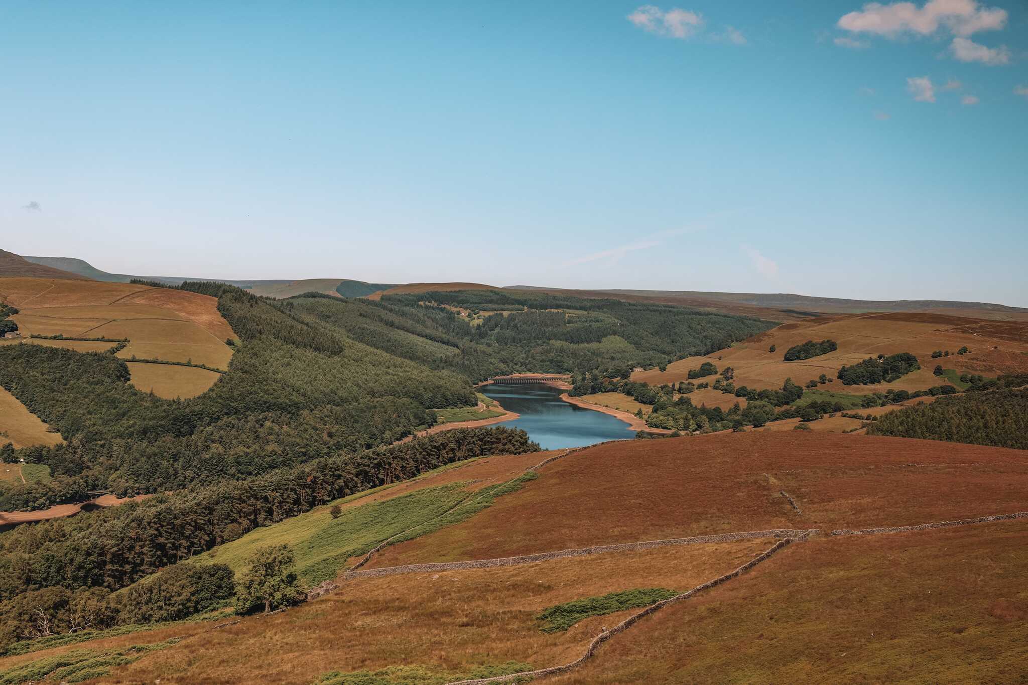Whinstone Lee Tor, Peak District