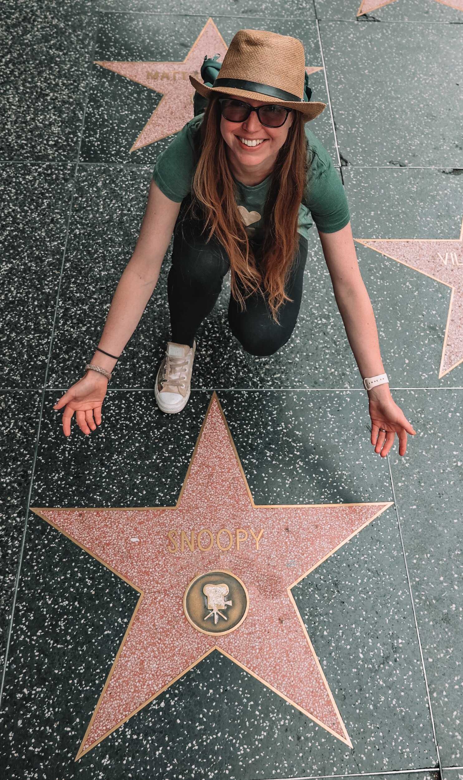 LA