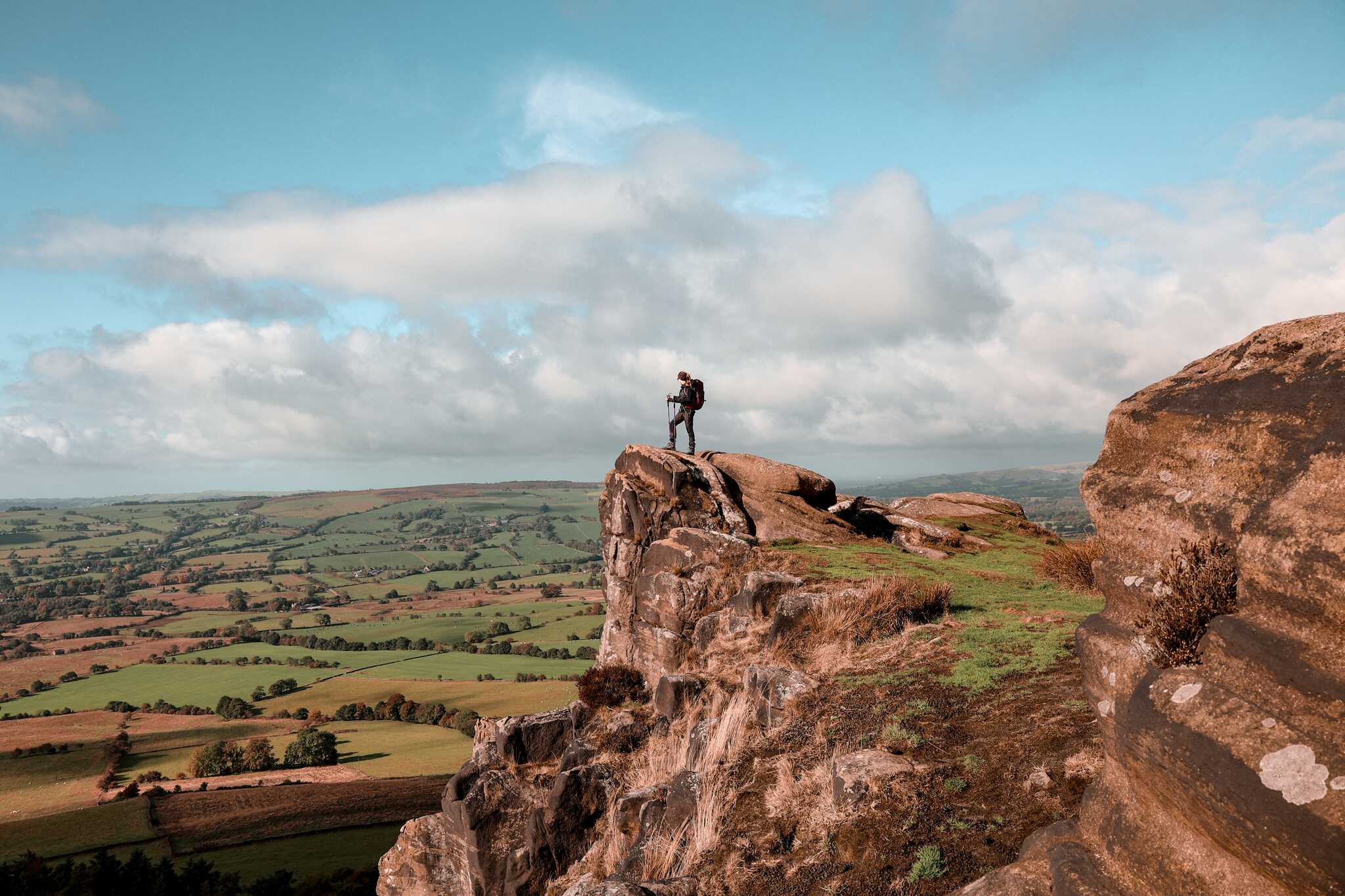 The Roaches, Peak District