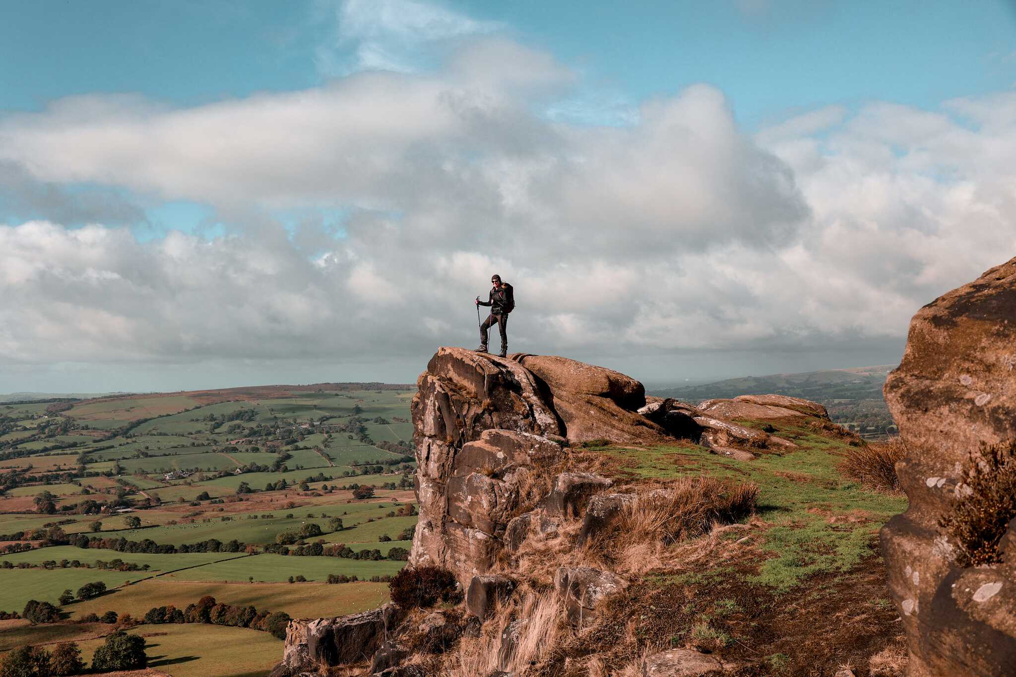 The Roaches, Peak District