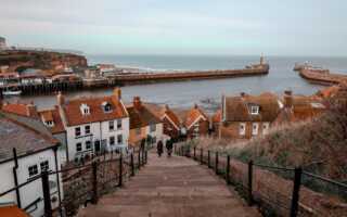 Whitby, North York Moors