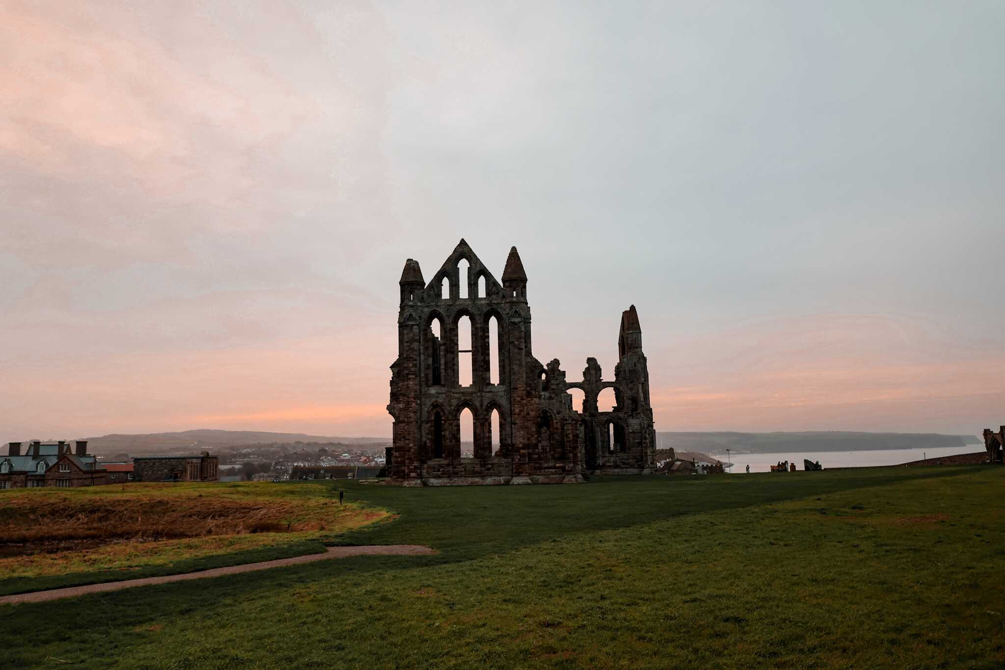 Whitby, North York Moors