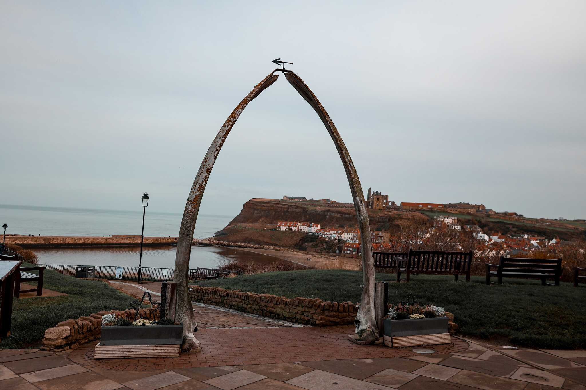 Whitby, North York Moors