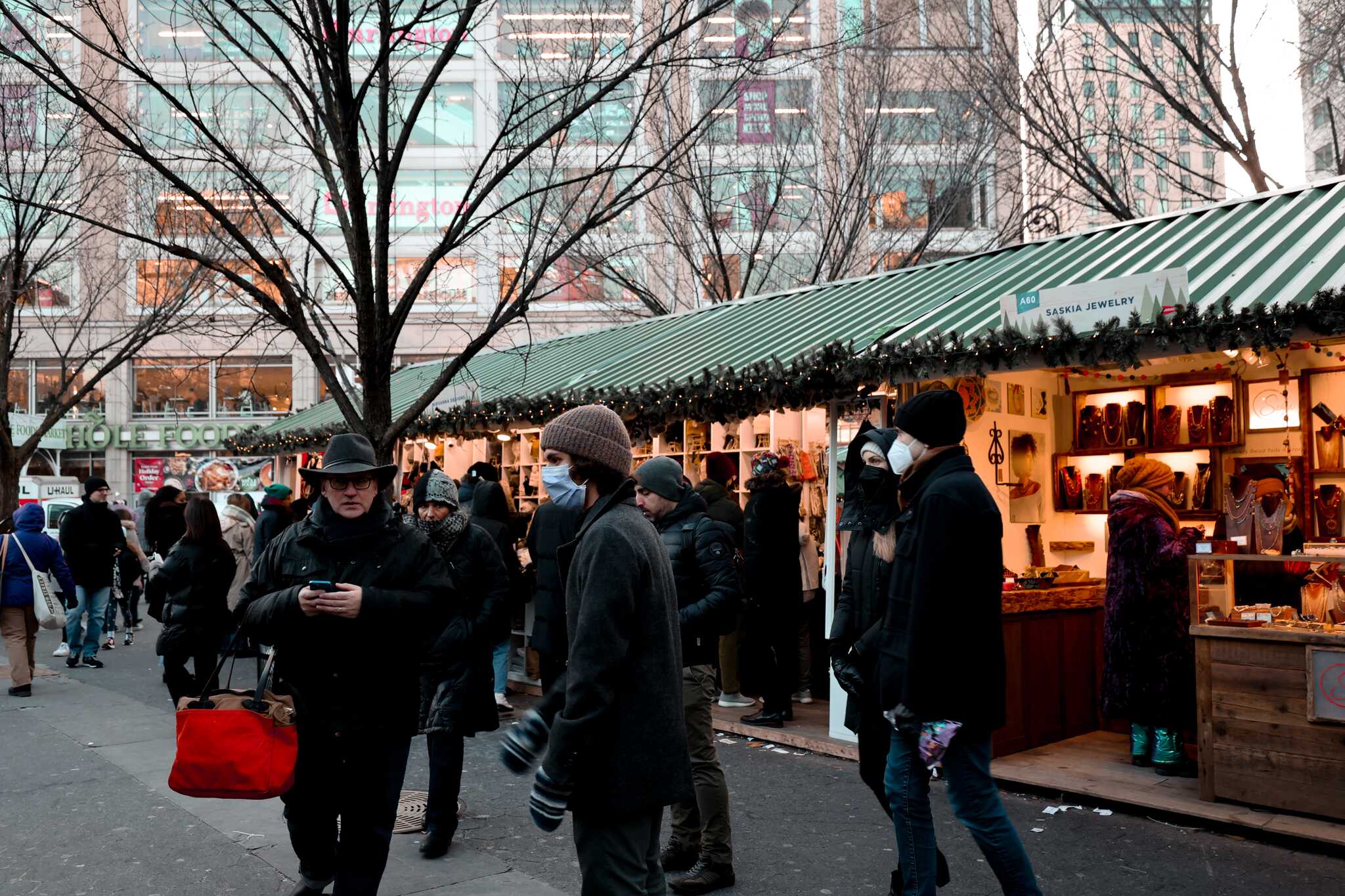 Union Square, New York