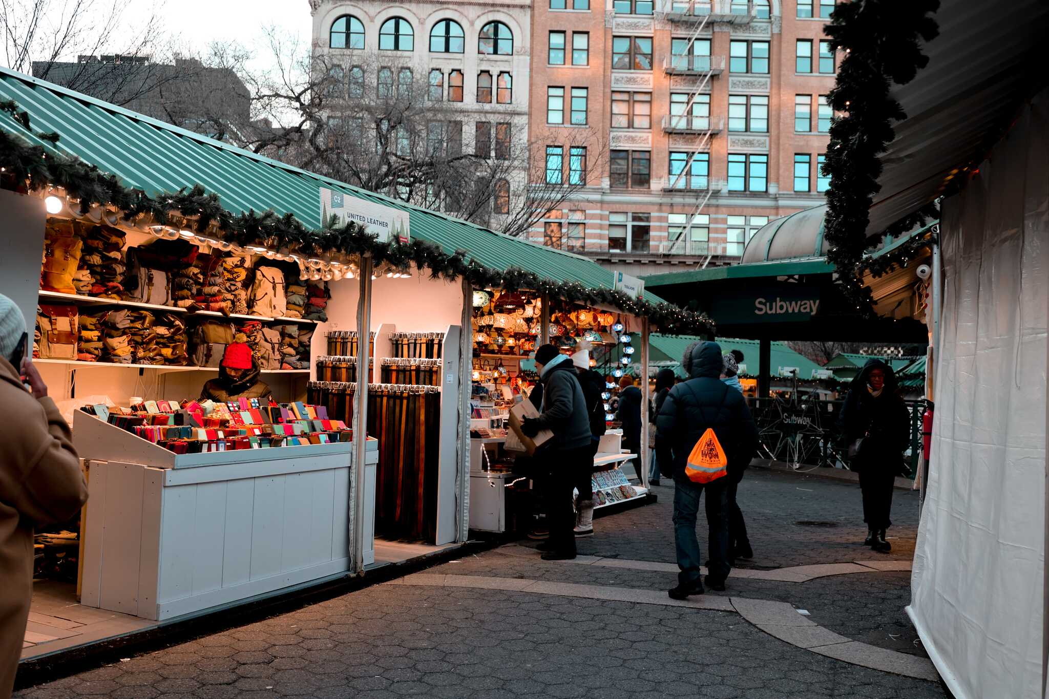 Union Square, New York
