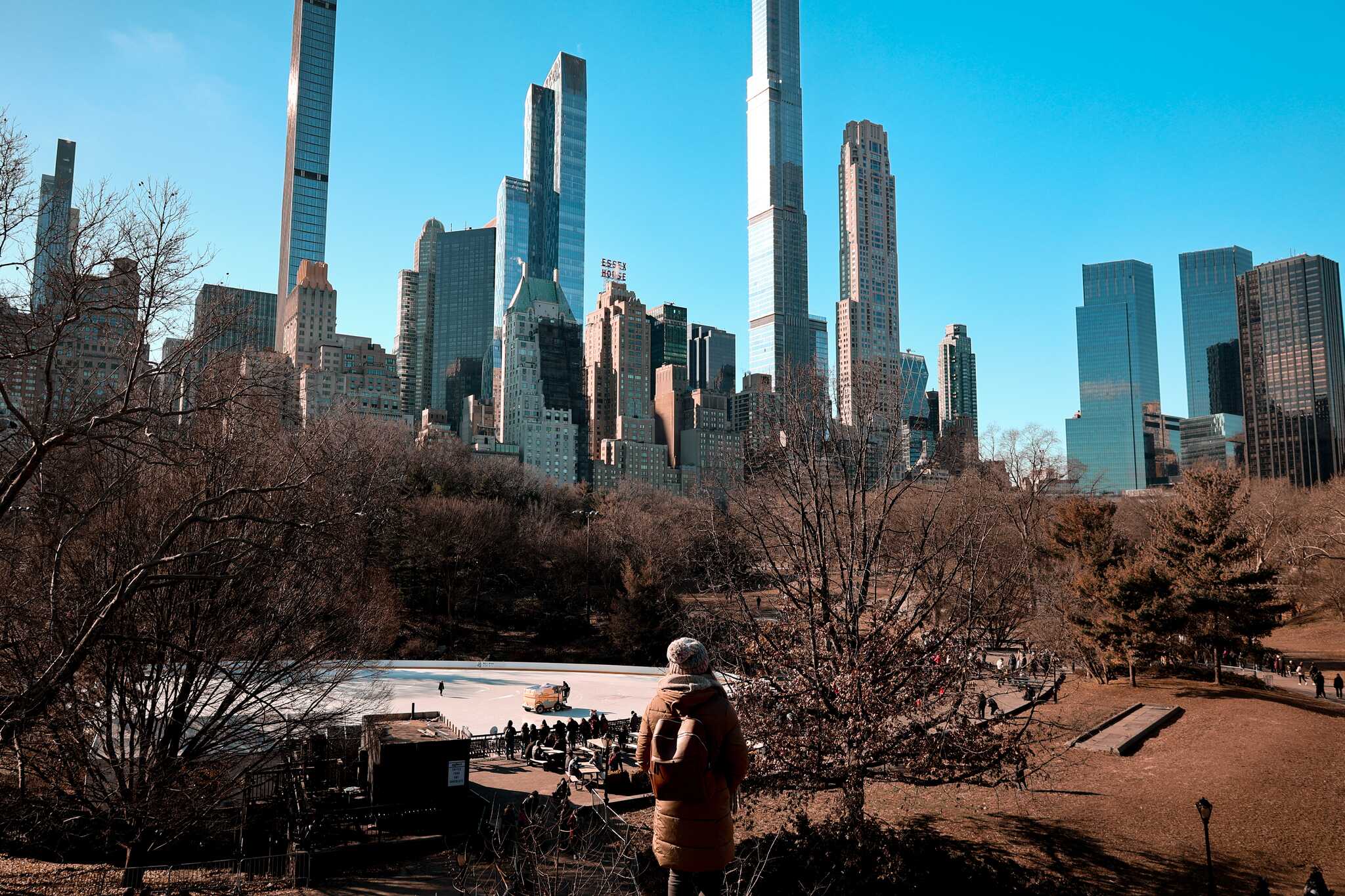 Central Park, New York