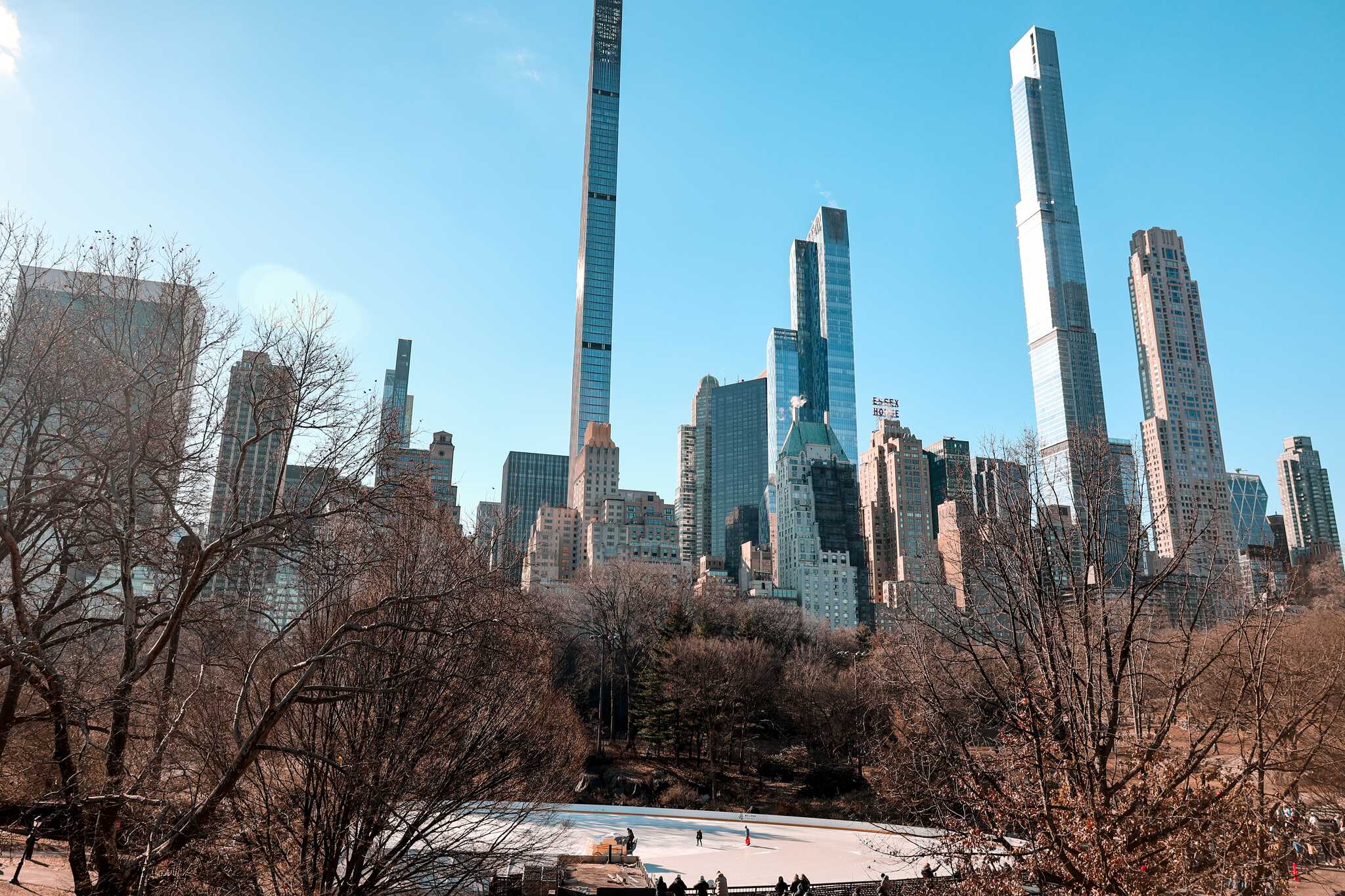 Central Park, New York