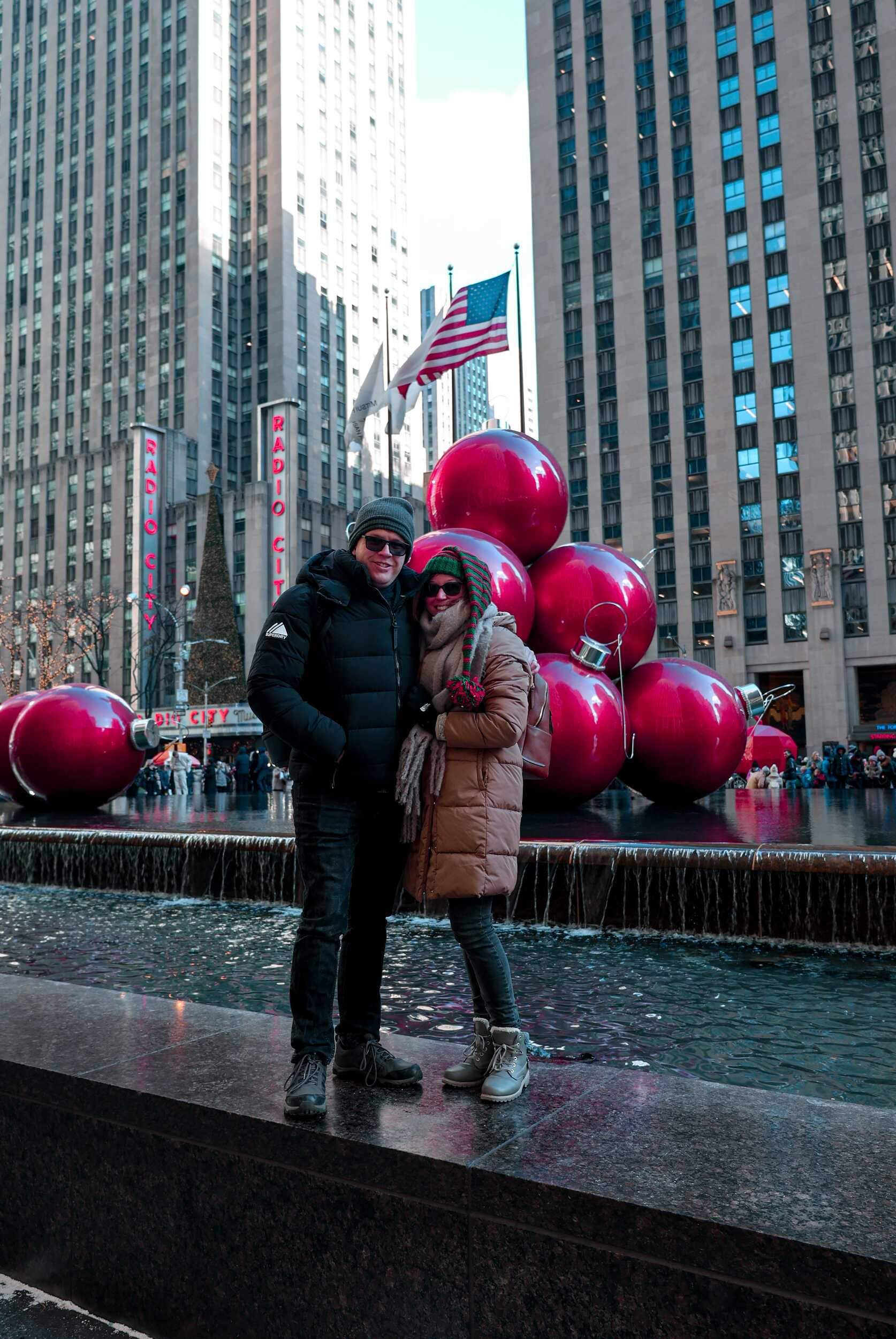 Radio City, New York