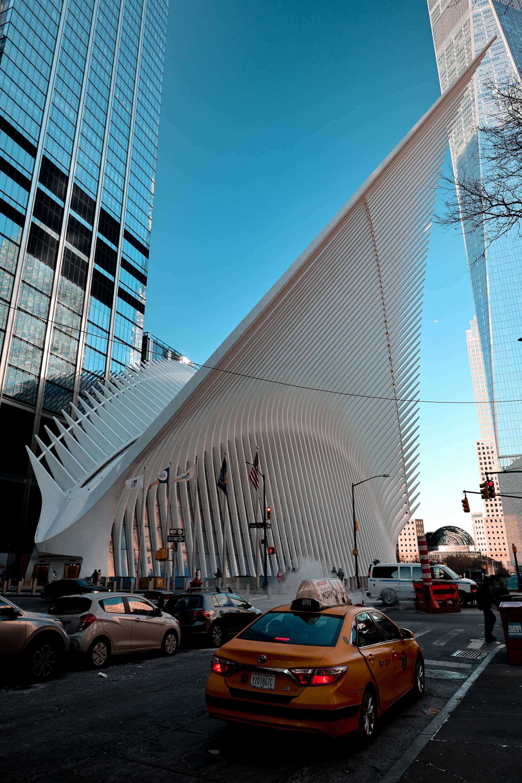 9/11, New York