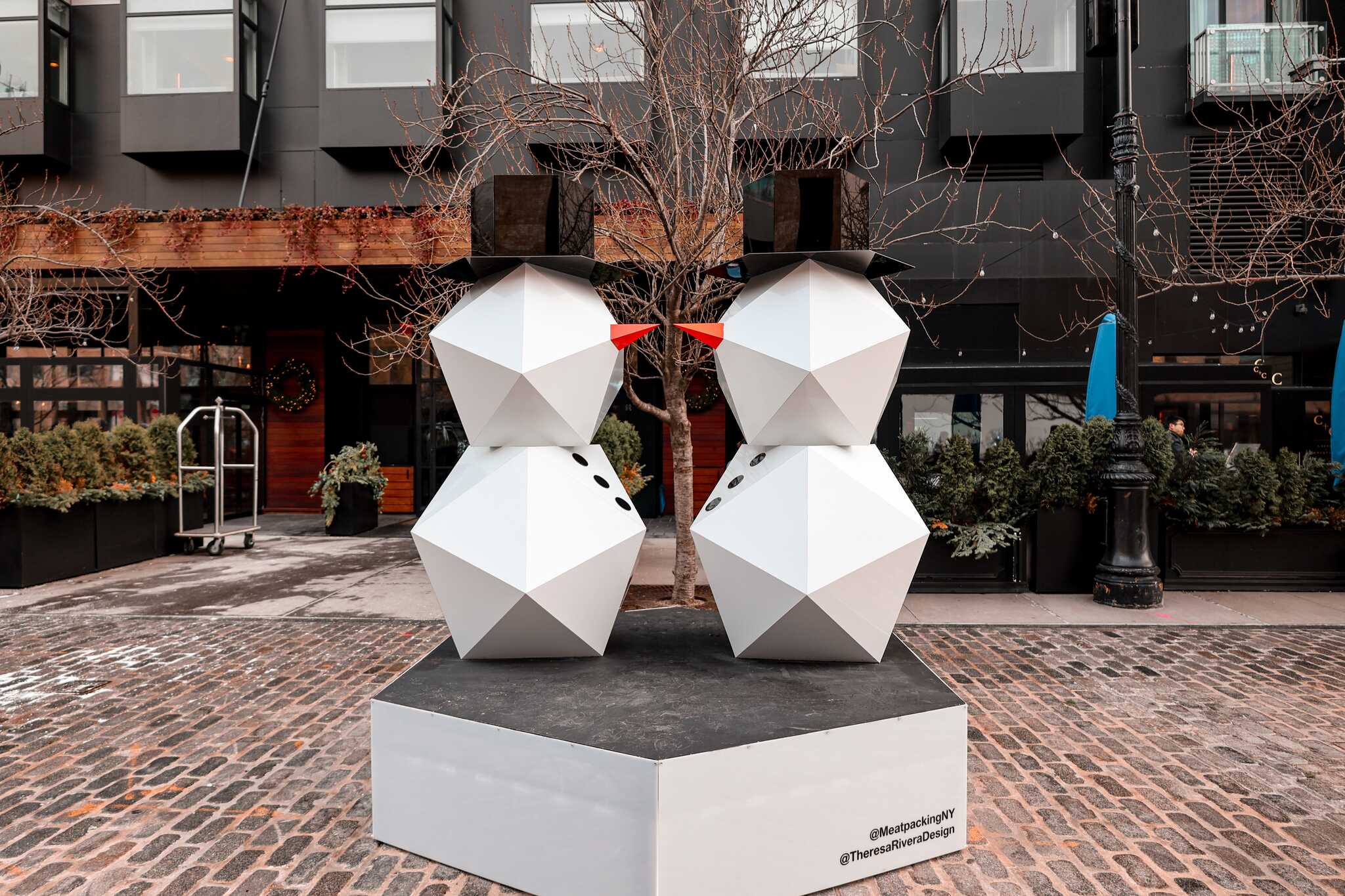 Meatpacking District, New York