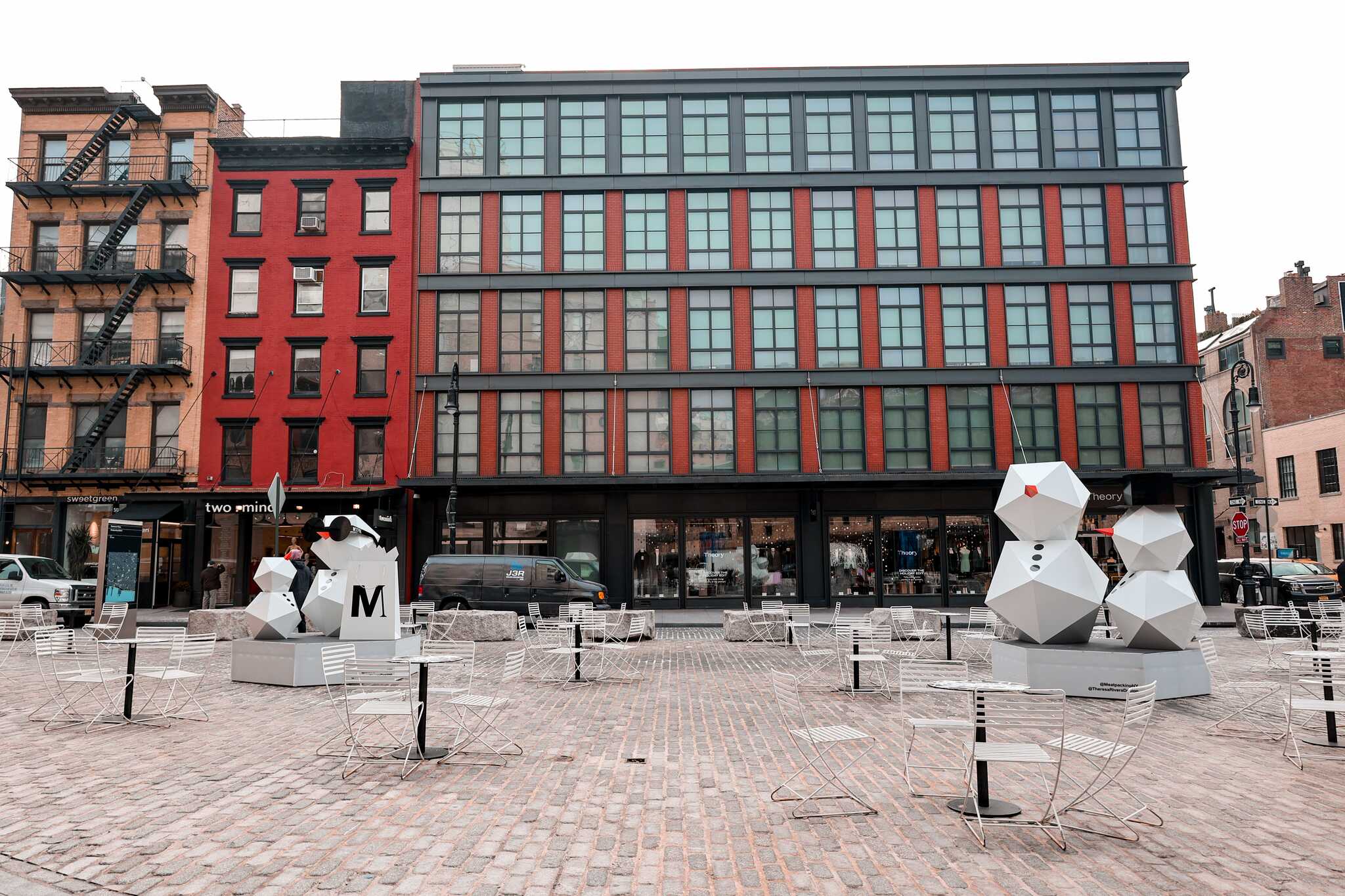 Meatpacking District, New York