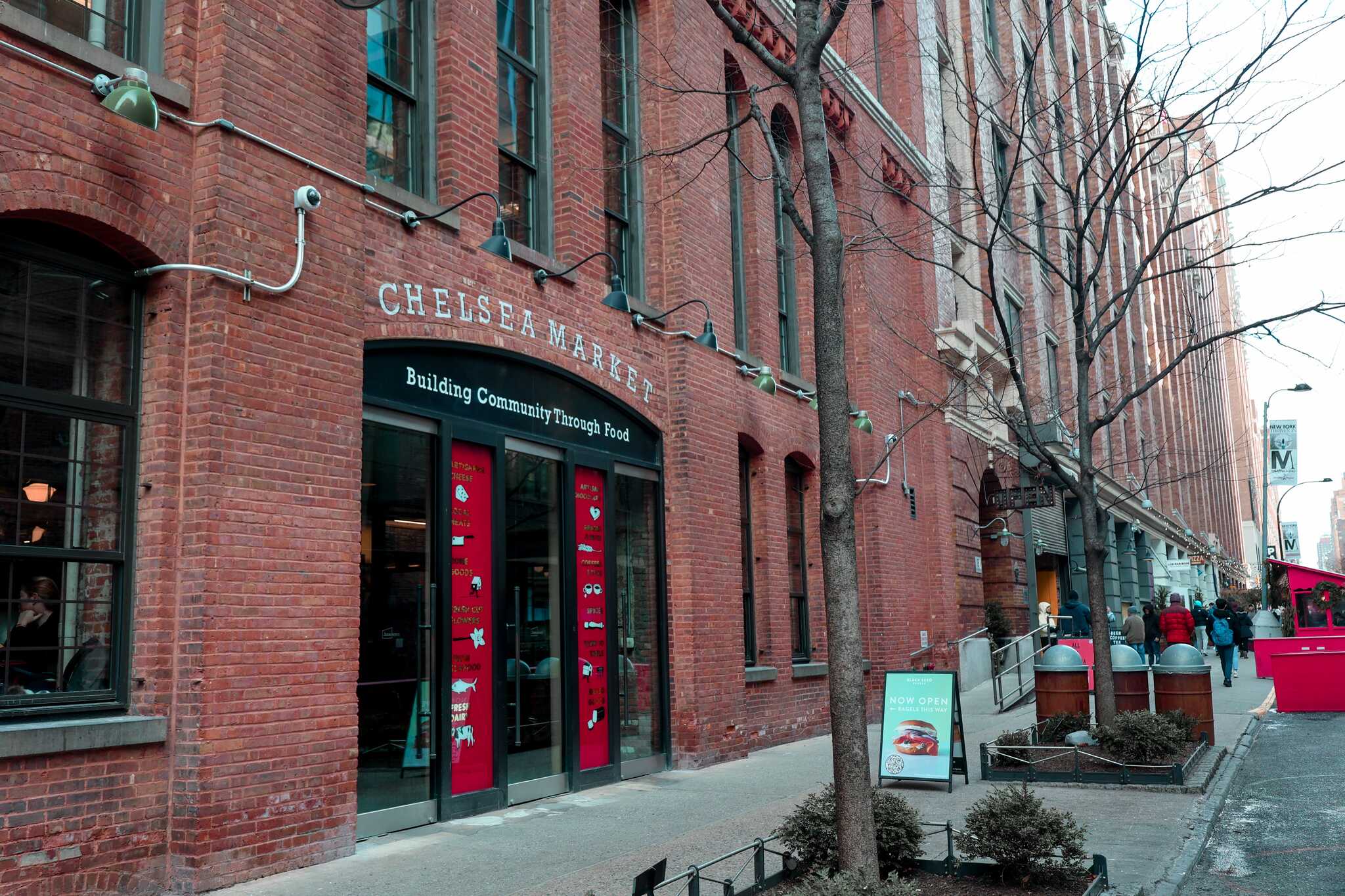 Chelsea Market, New York