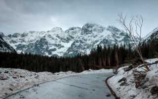 Morskie Oko, Zakopane, Poland